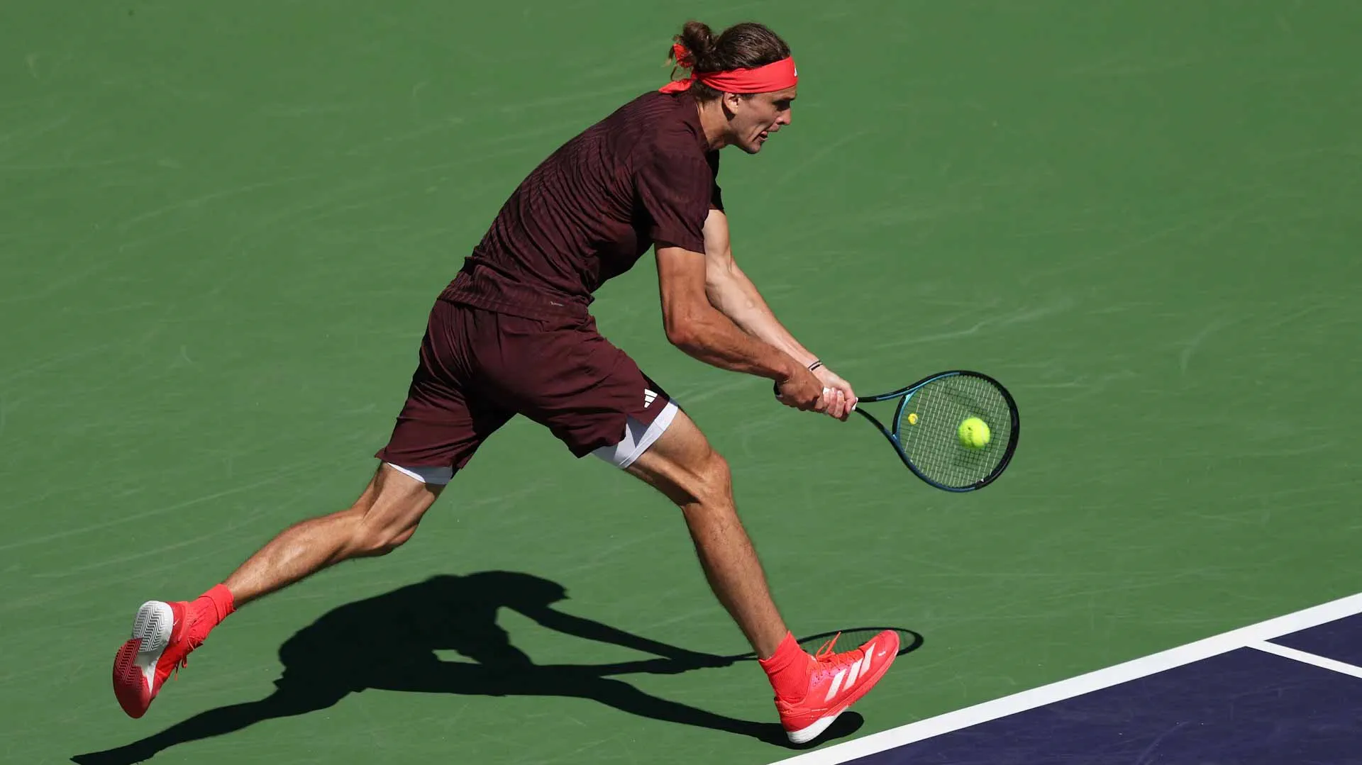 German Zverev exits Indian Wells Tennis tournament 