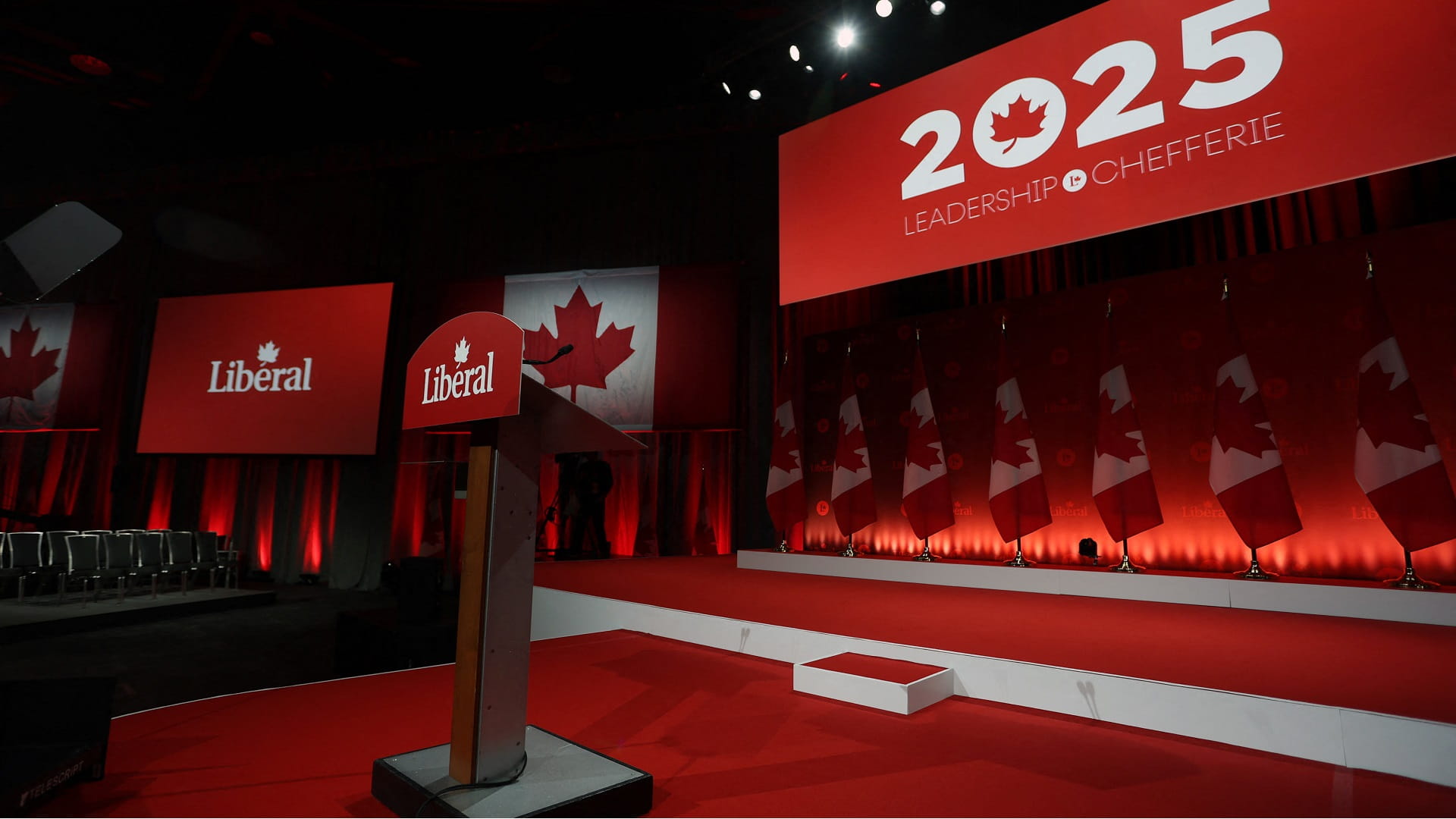 Canada Liberal Party to choose new leader to replace Trudeau