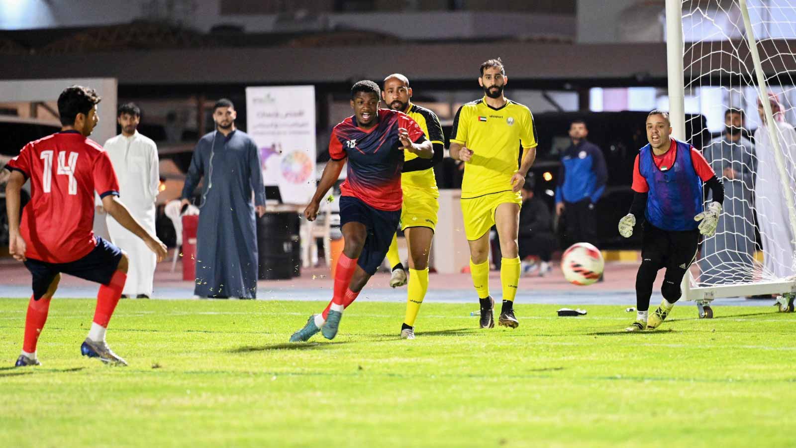 SPGC is set to complete the 32nd Ramadan Championship 