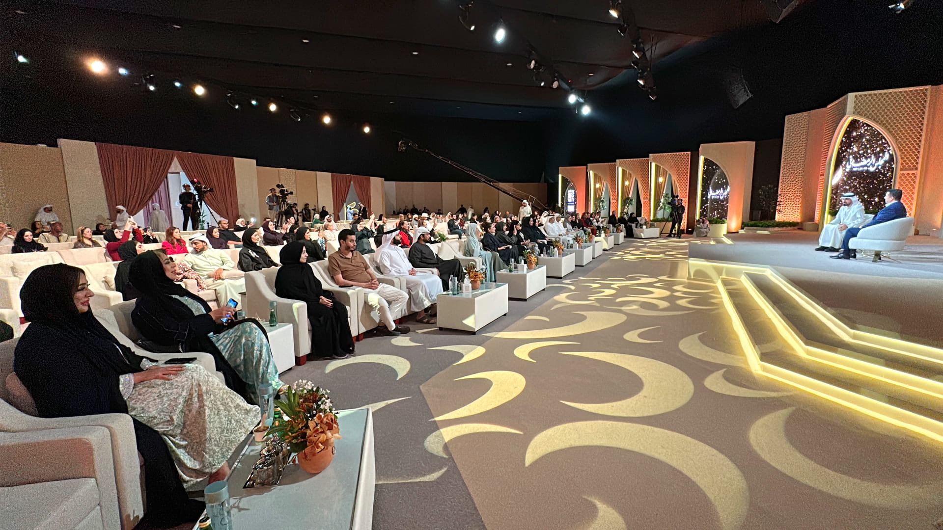 Asma Al Juwaied: Launching 1st session of Ramadan Council 2025 