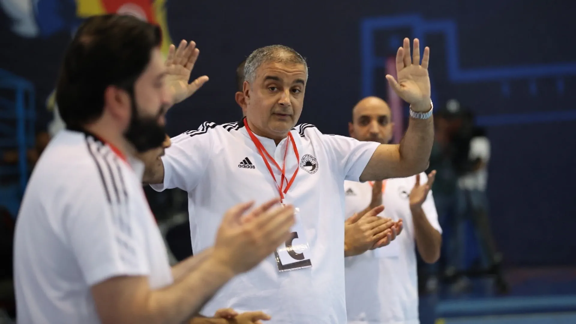 Sharjah Club appoints Sofiane Hayouani as handball team coach 