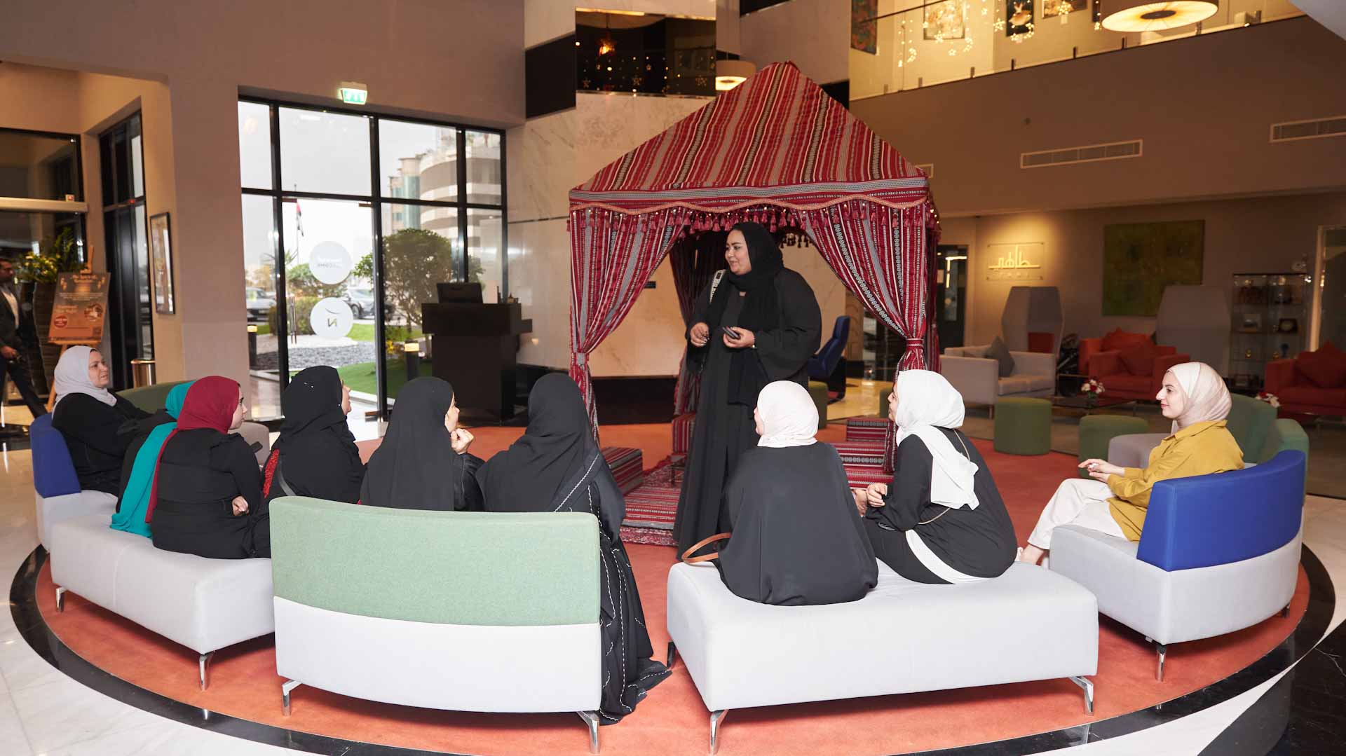 SSEF supports orphans' well-being through dialogue 
