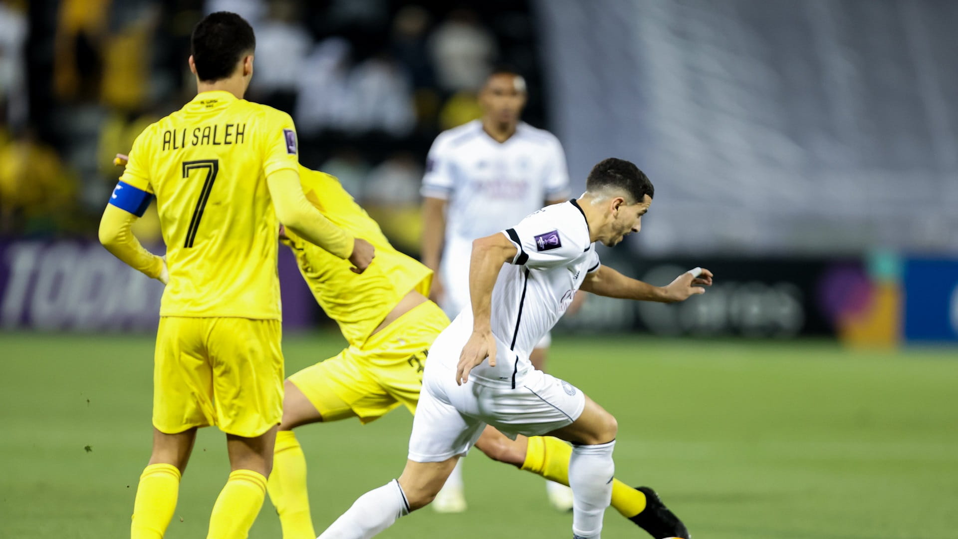 الوصل يودع دوري أبطال آسيا للنخبة بعد تعثره أمام السد القطري  