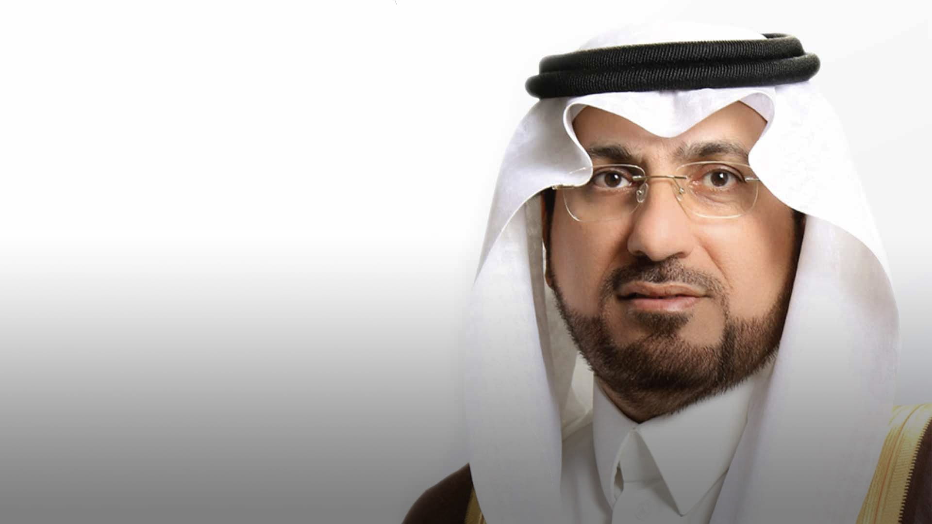 الدكتور محمد بن سعود آل مقبل  