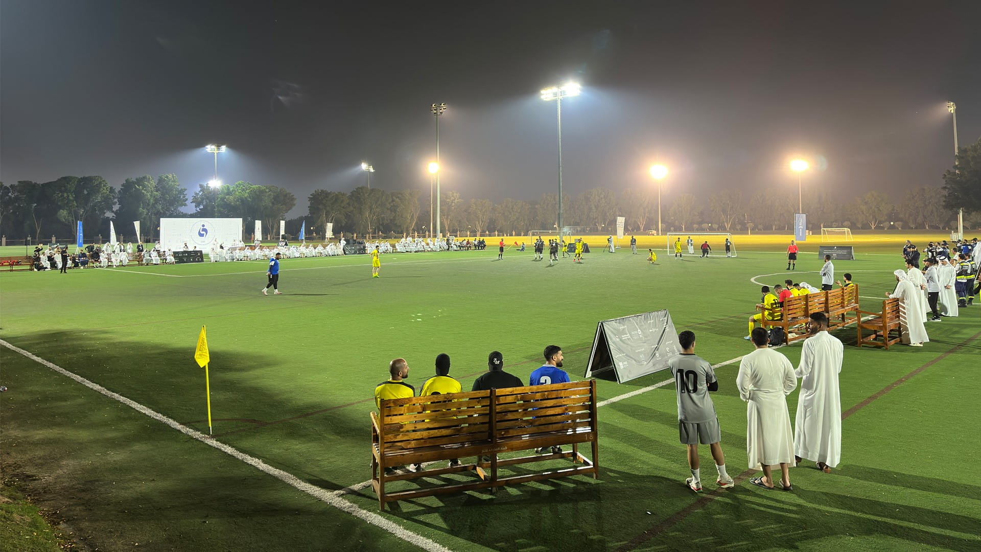 Civil Defence wins Sharjah Ramadan Football Tournament 