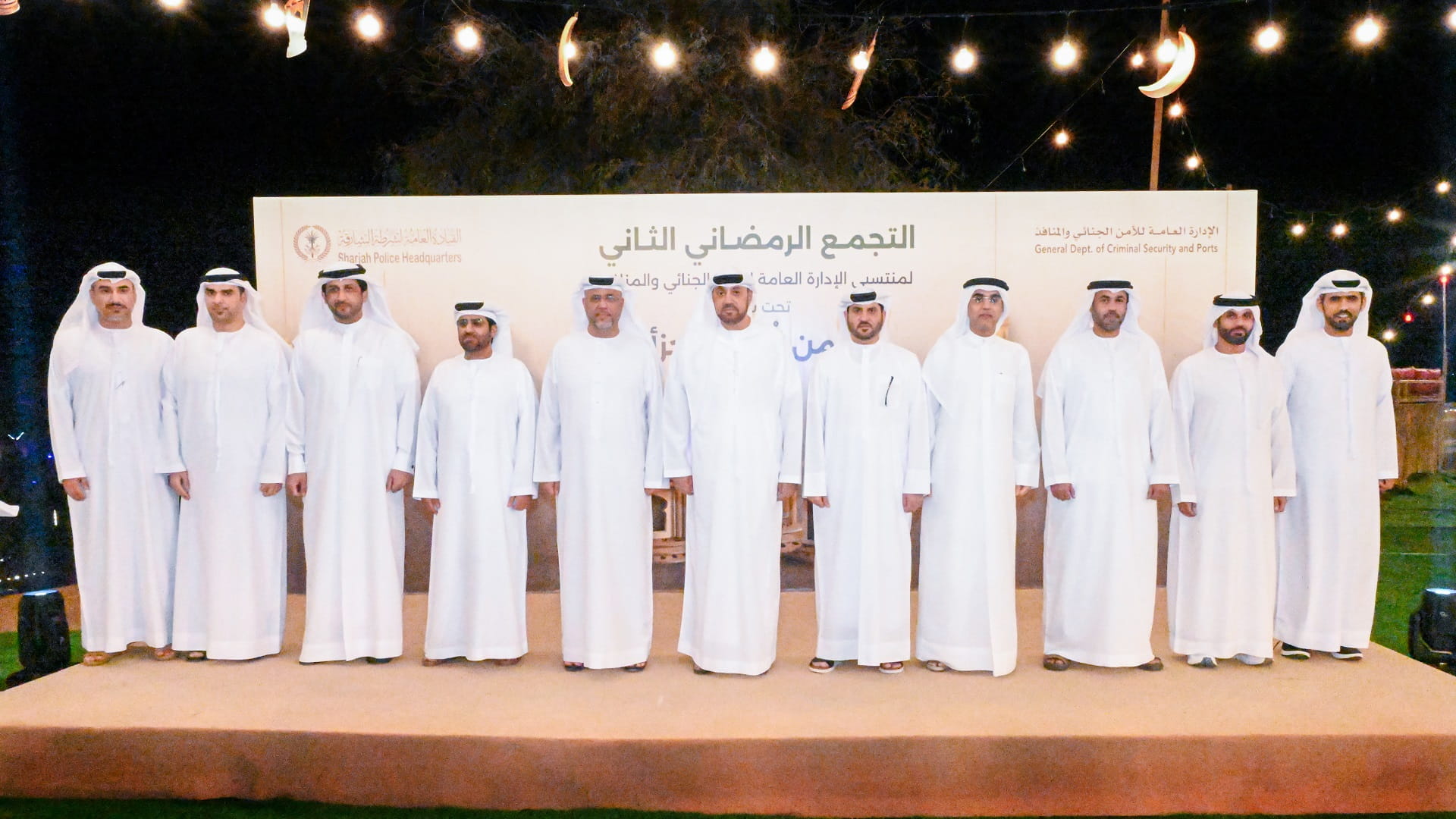 Bin Amer attends the 2nd GDCSP’s Ramadan forum 