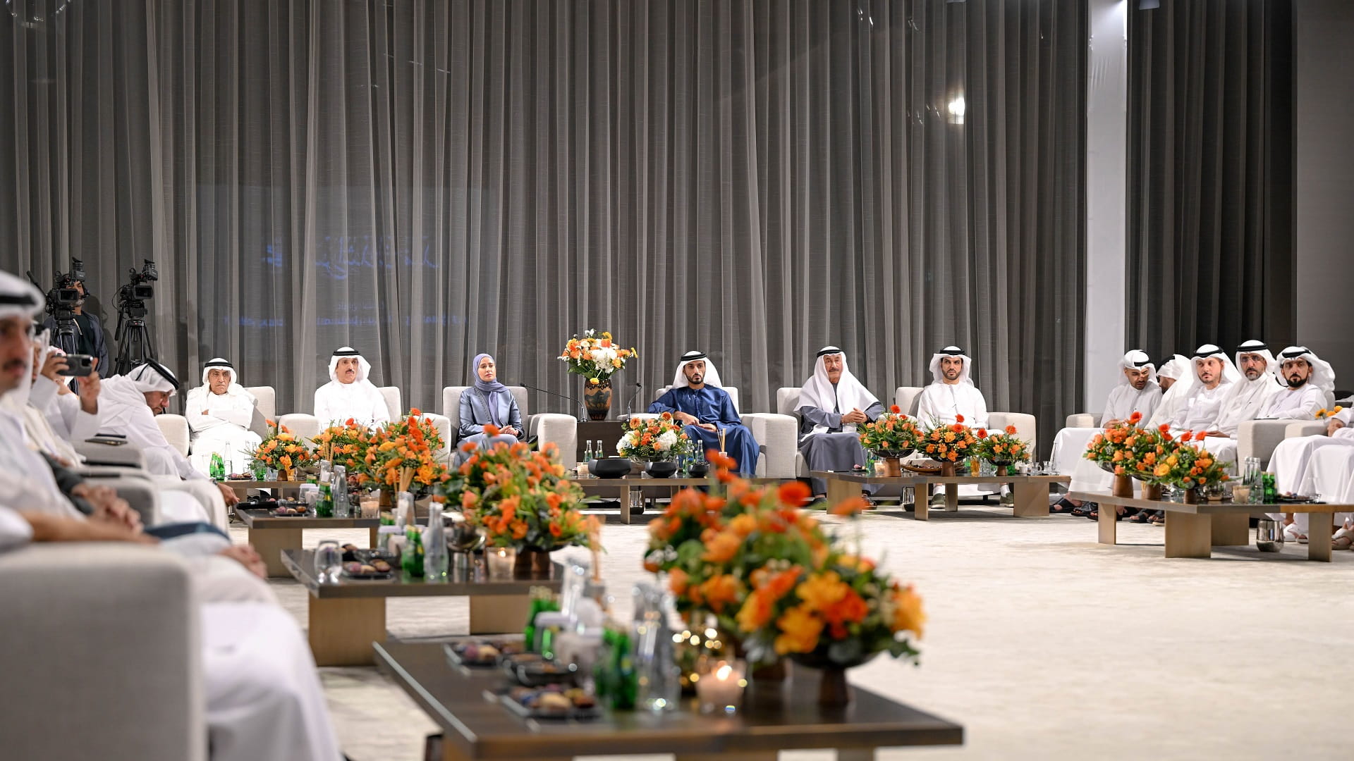 Rashid bin Humaid Council hosts panel on media's future role 