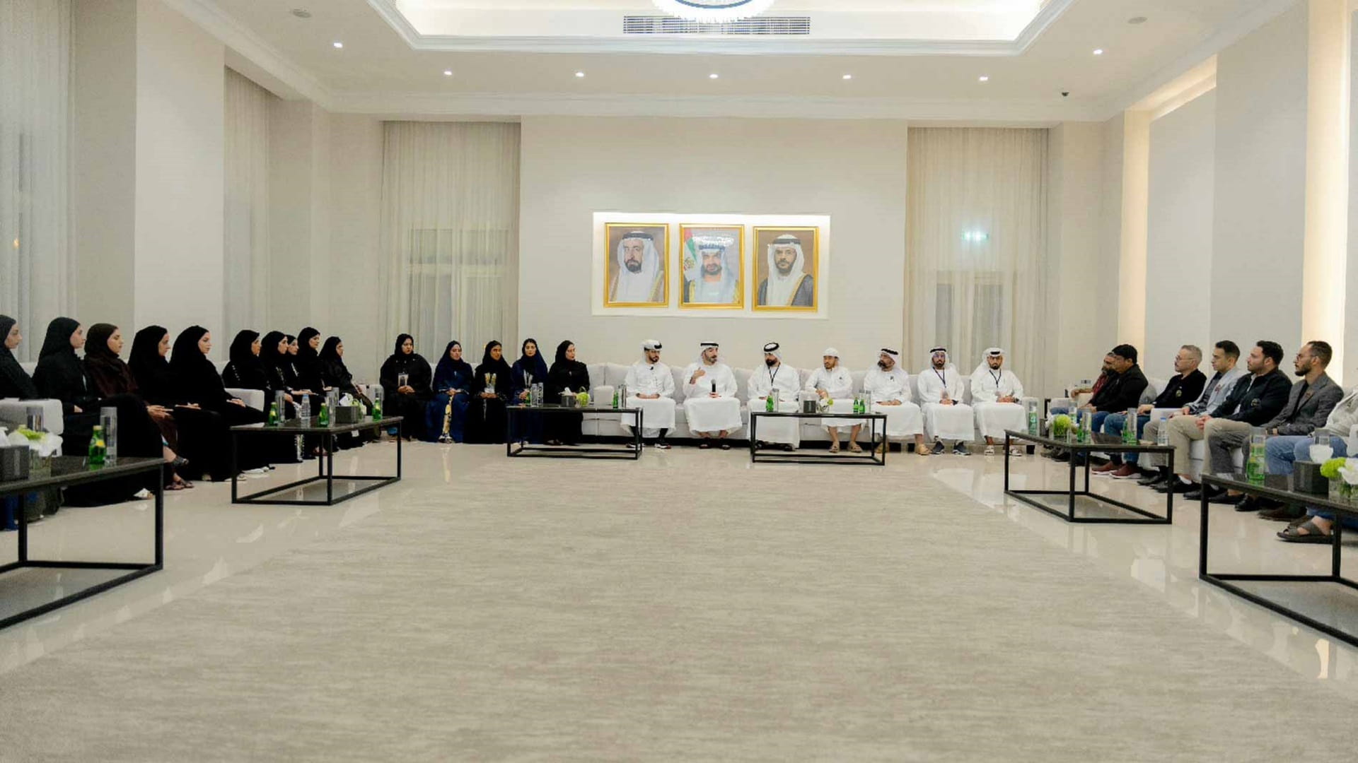 الشارقة الرقمية تنظم مجلساً رمضانياً حول "الابتكار الرقميّ"