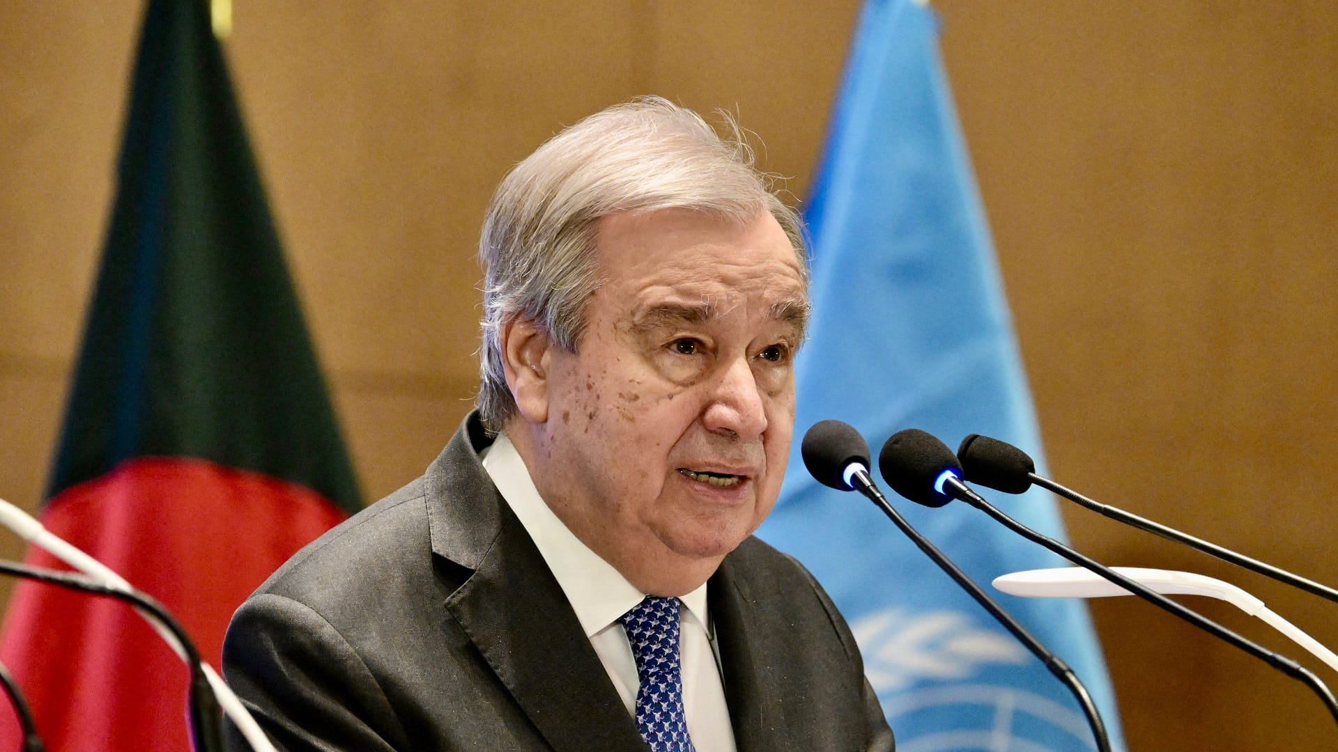 UN Chief warns against phenomenal rise of hatred against Islam 