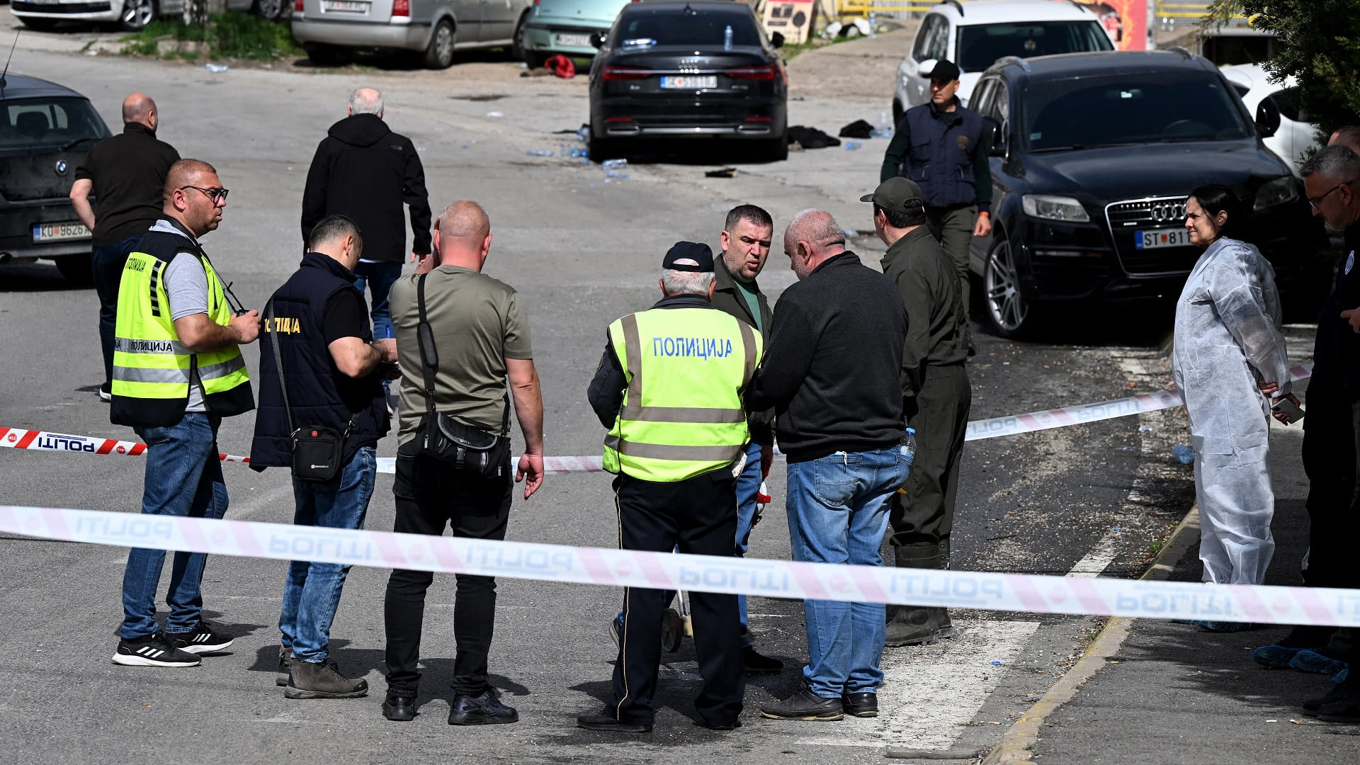 Fire in North Macedonia restaurant claims 59 lives