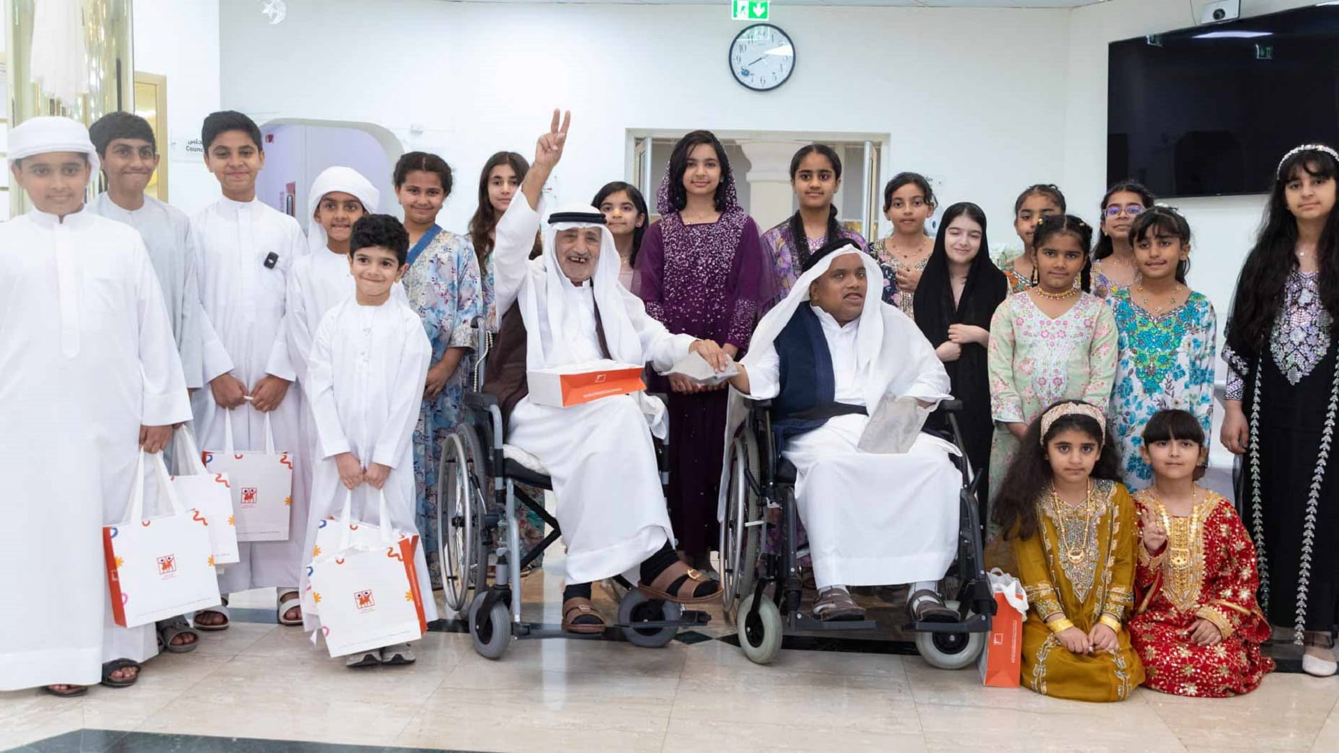 Sharjah Children fosters humanitarian values and national identity 