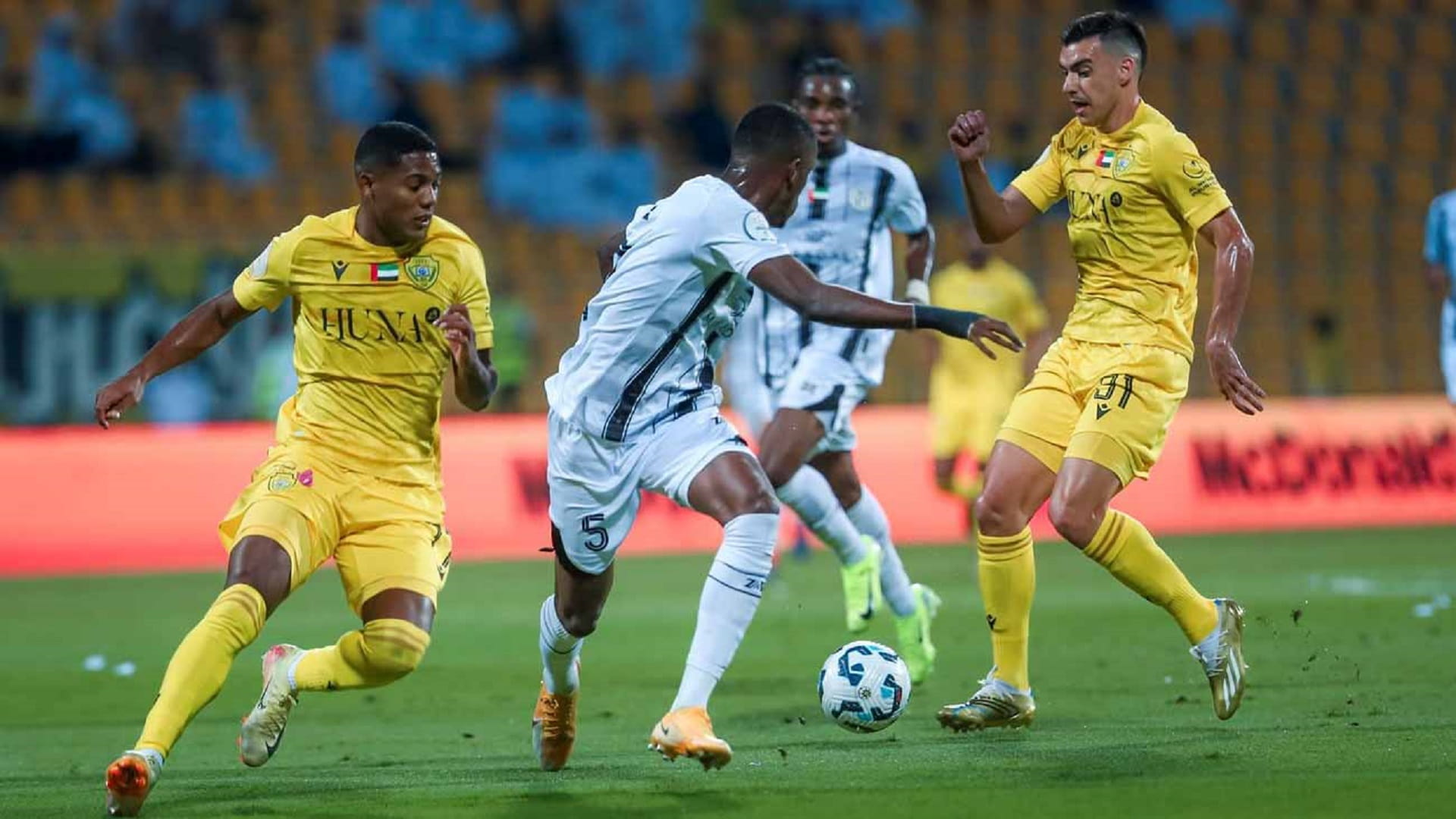 Al Wasl to face Al Jazira in ADIB Cup semi-finals 