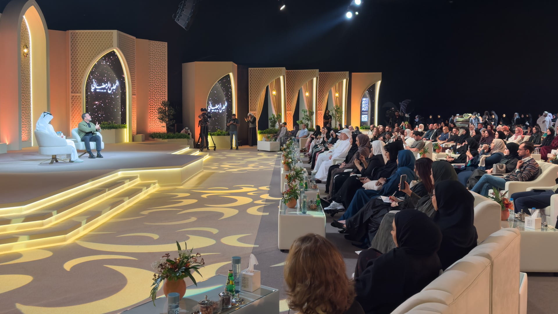 Ramadan Majlis concludes its 14th edition in Aljada, Sharjah 