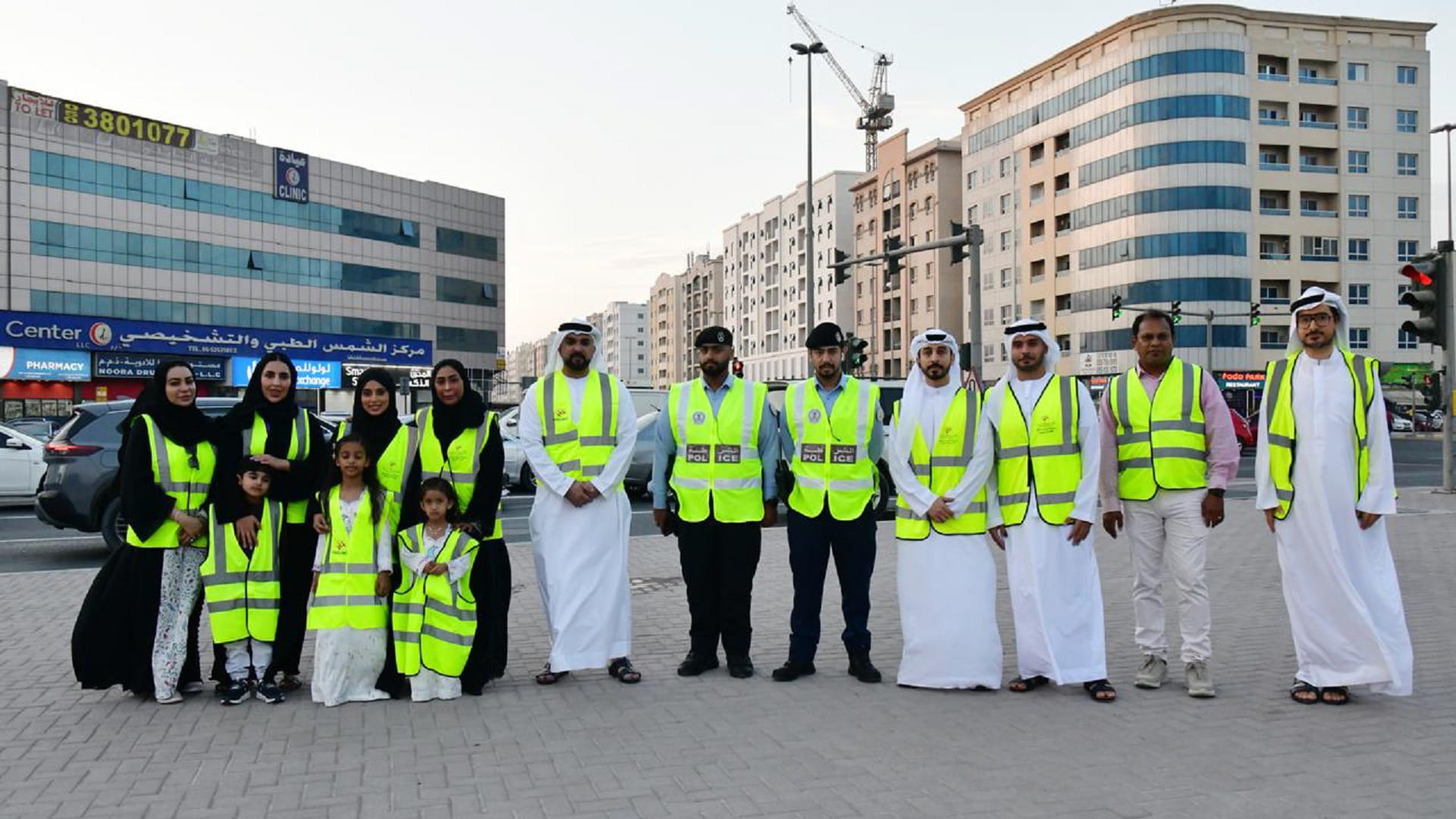 DCA and Sharjah Police launch Iftar initiative 