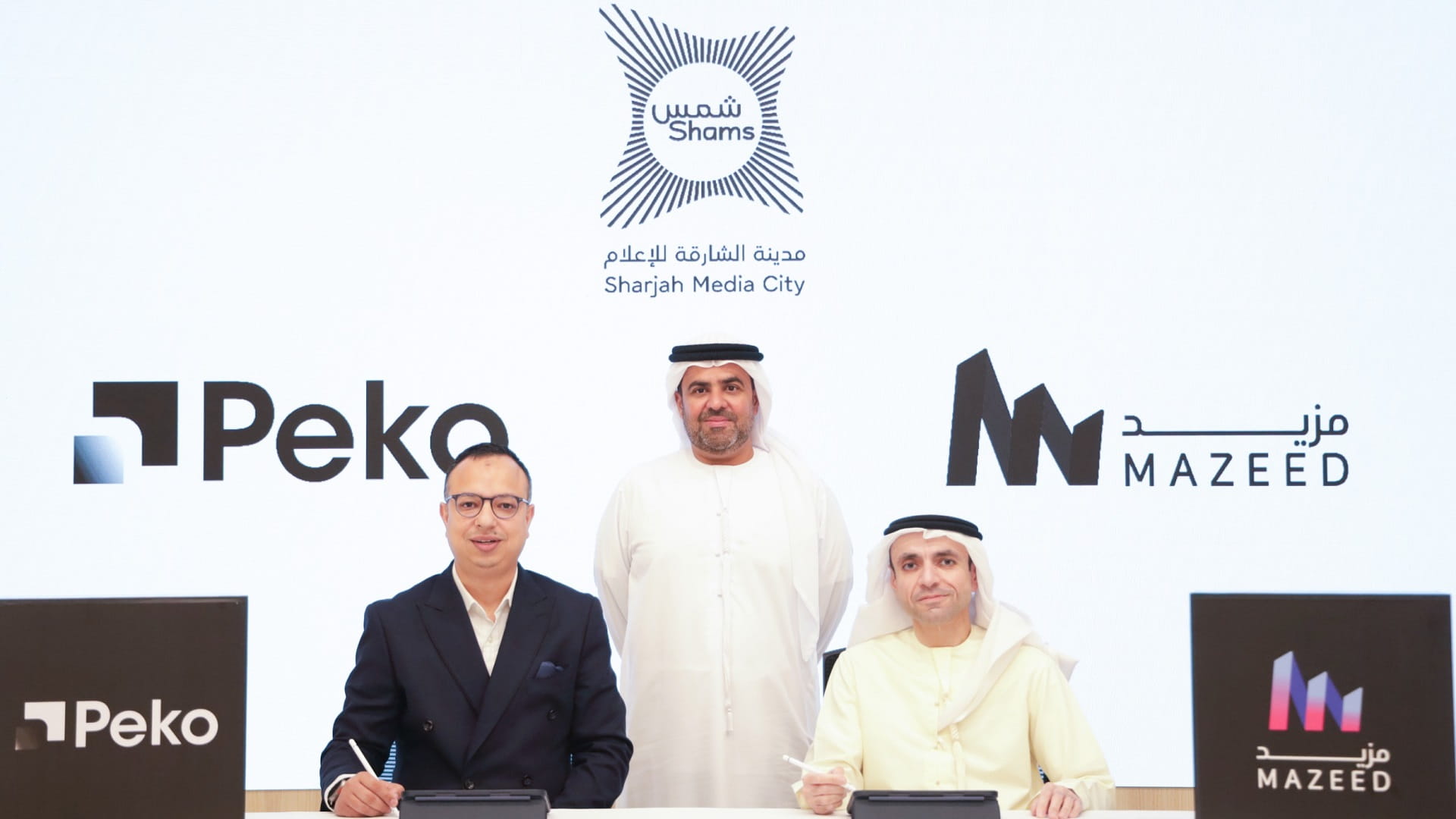 Shams enhances business with MAZEED  