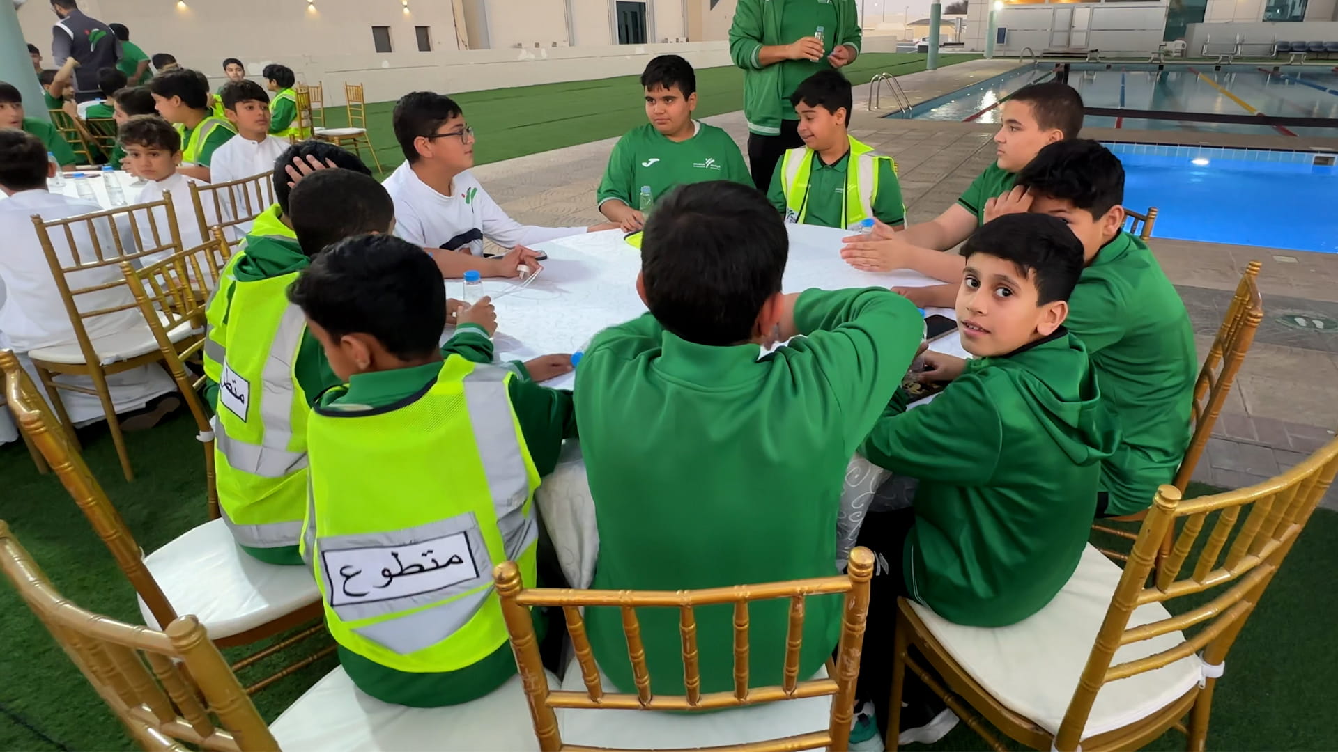 Ahmed Al Jarwan: SSDSC celebrates Zayed Humanitarian Day 