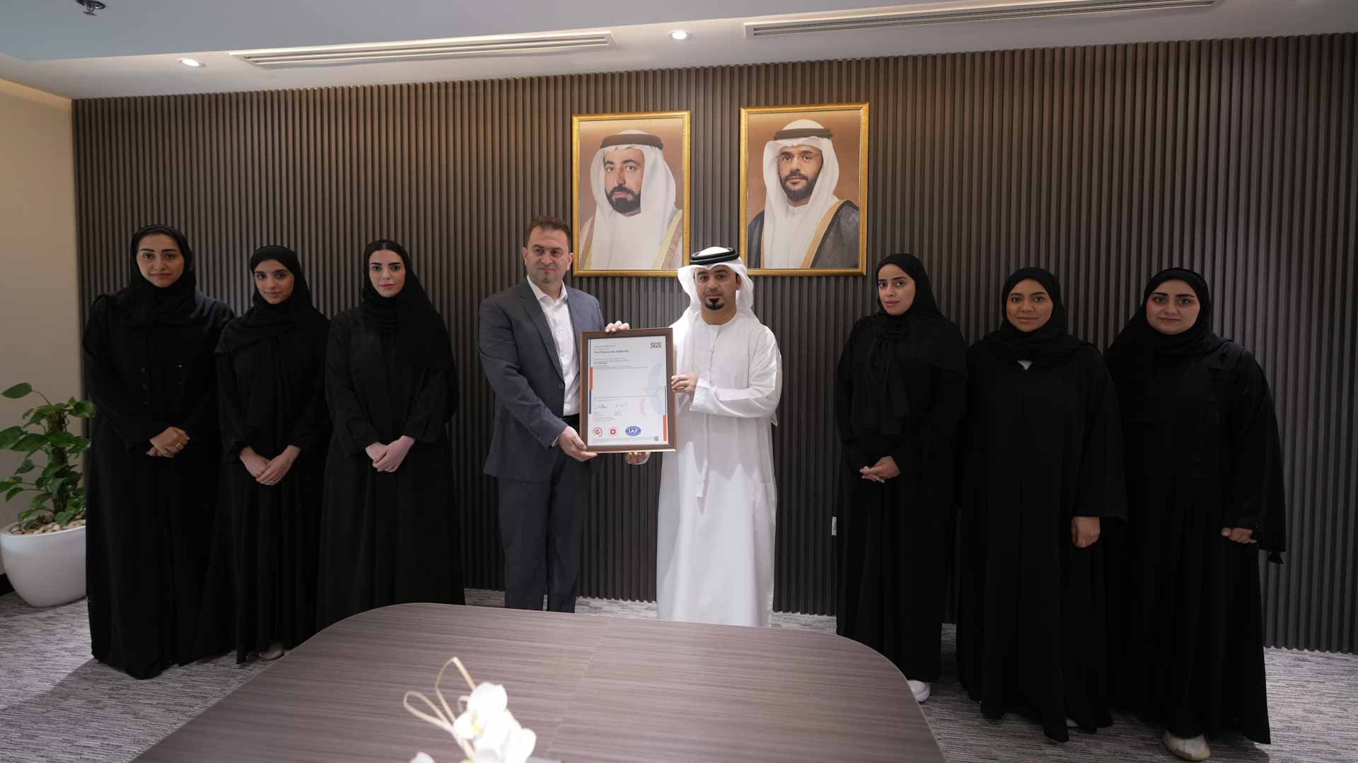 'Sharjah Fish' receives ISO certification for excellence 