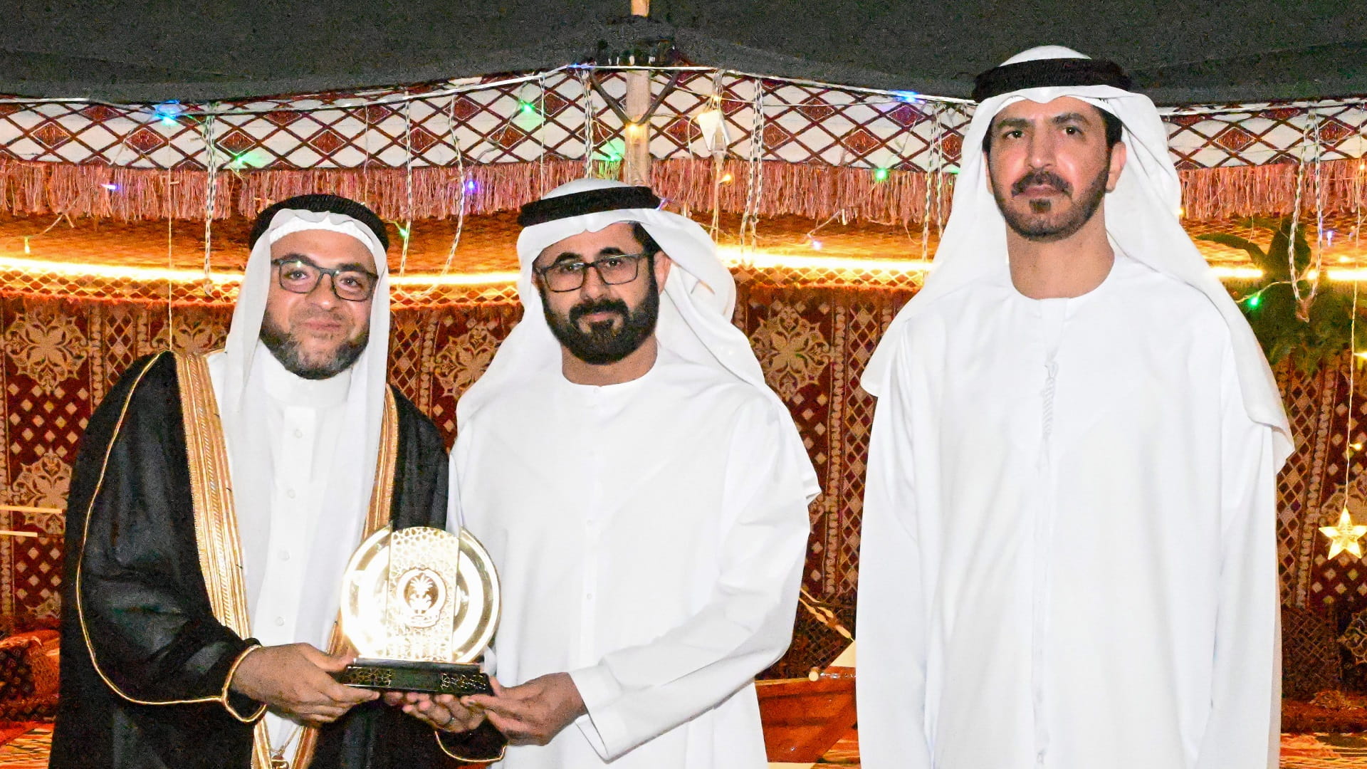 Sharjah Police concludes Ramadan activities for inmates 