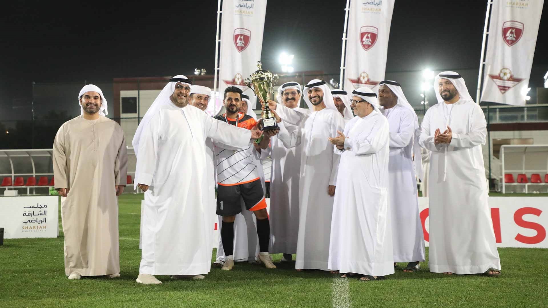 AHRFT concludes with Municipality team crowned champions 