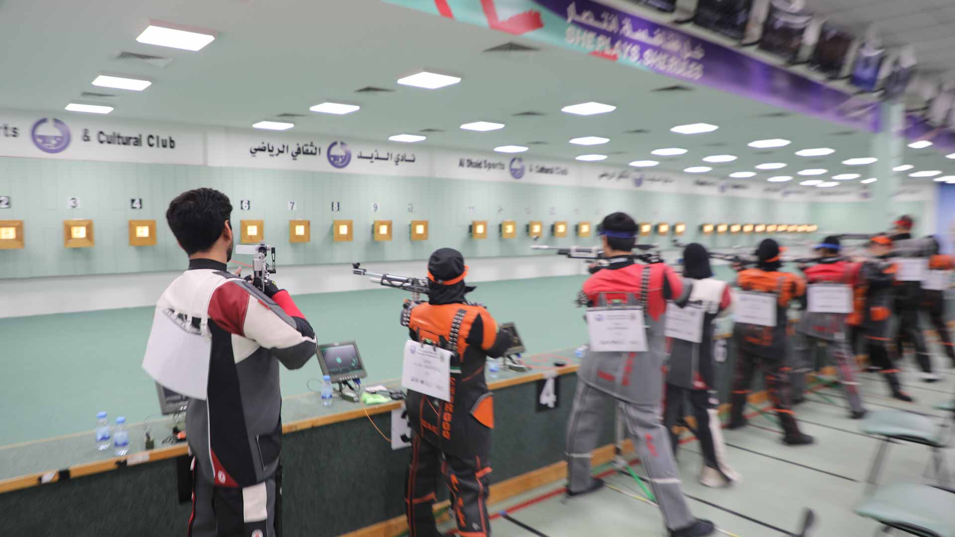 Al Dhaid Club concludes 30th Ramadan Shooting Championship  