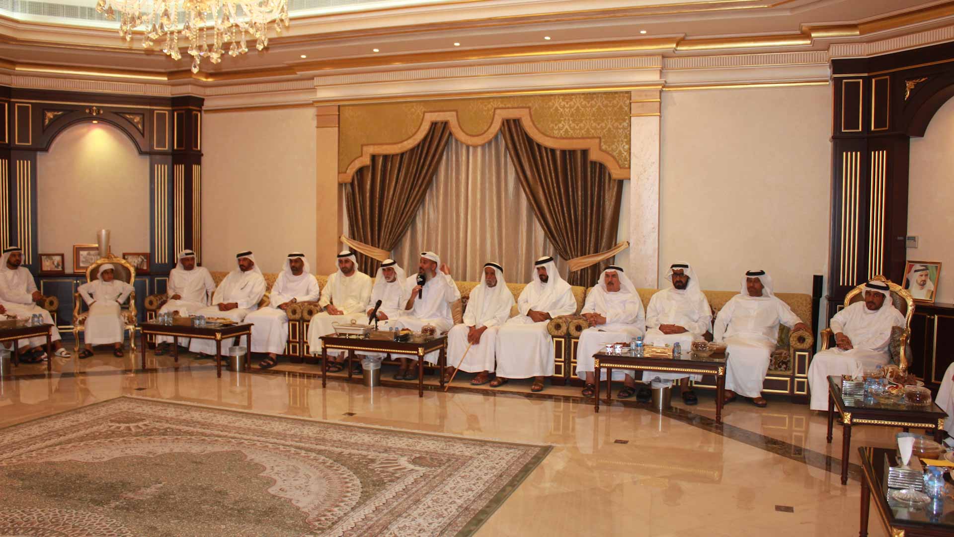 Rashid Al Mohyan Majlis hosts Ramadan Inspirations Lecture  