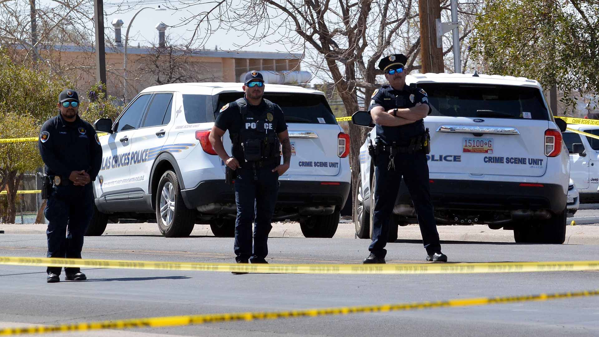 Three dead, 15 hurt in New Mexico mass shooting 