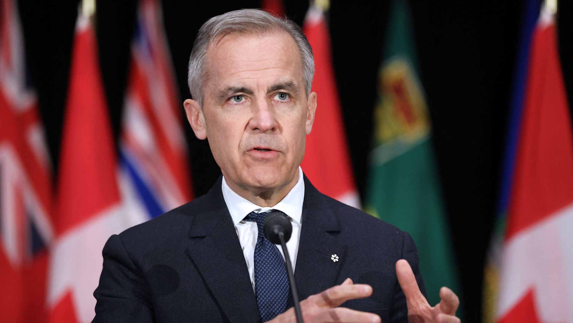 Canada's new PM calls snap election for April 28 
