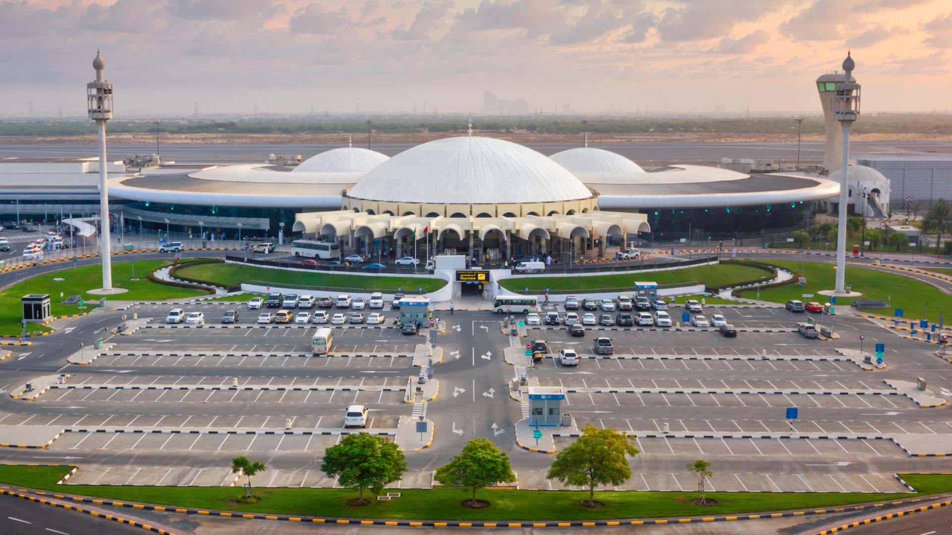 Sharjah Airport to welcome over half mil passengers during Eid 