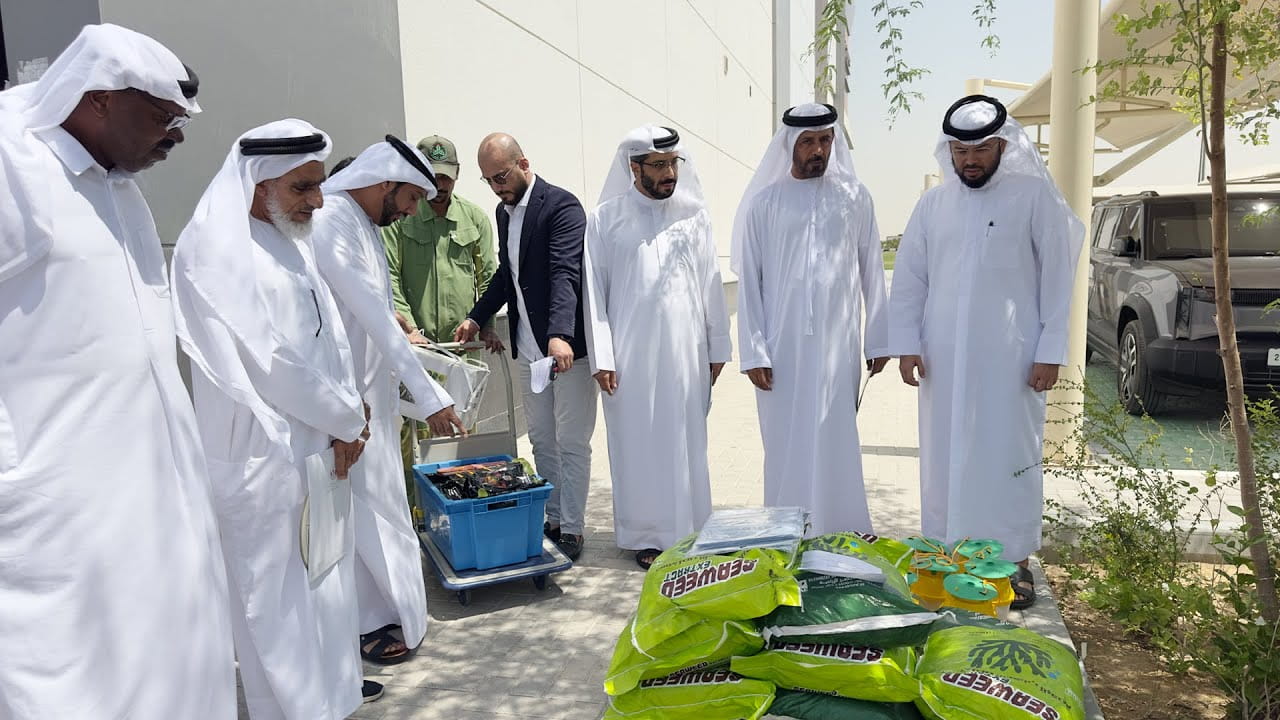“Agriculture Department" launches Organic Farming Support Program
