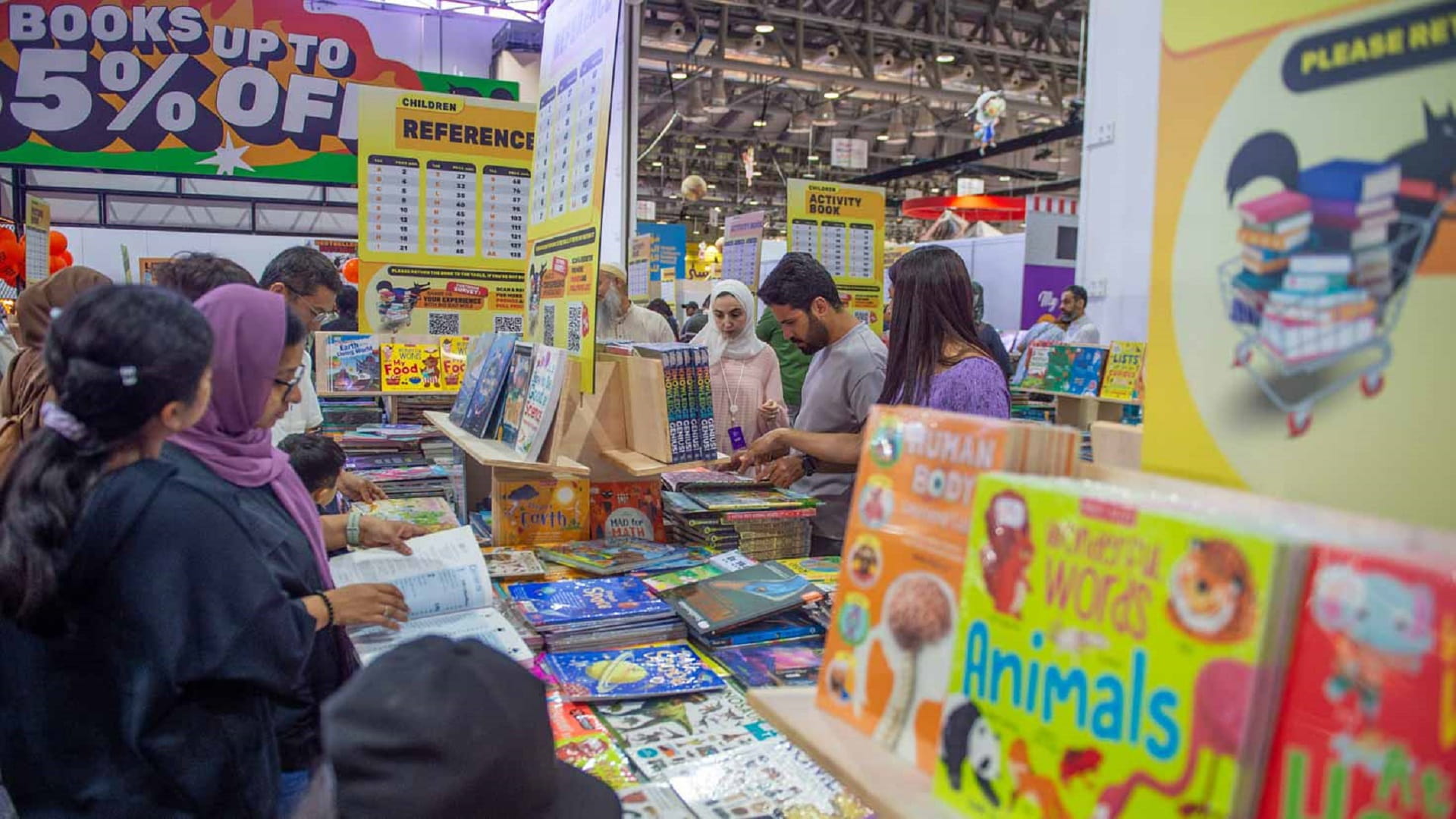 SCRF  festival embracing every child in multisensory world 