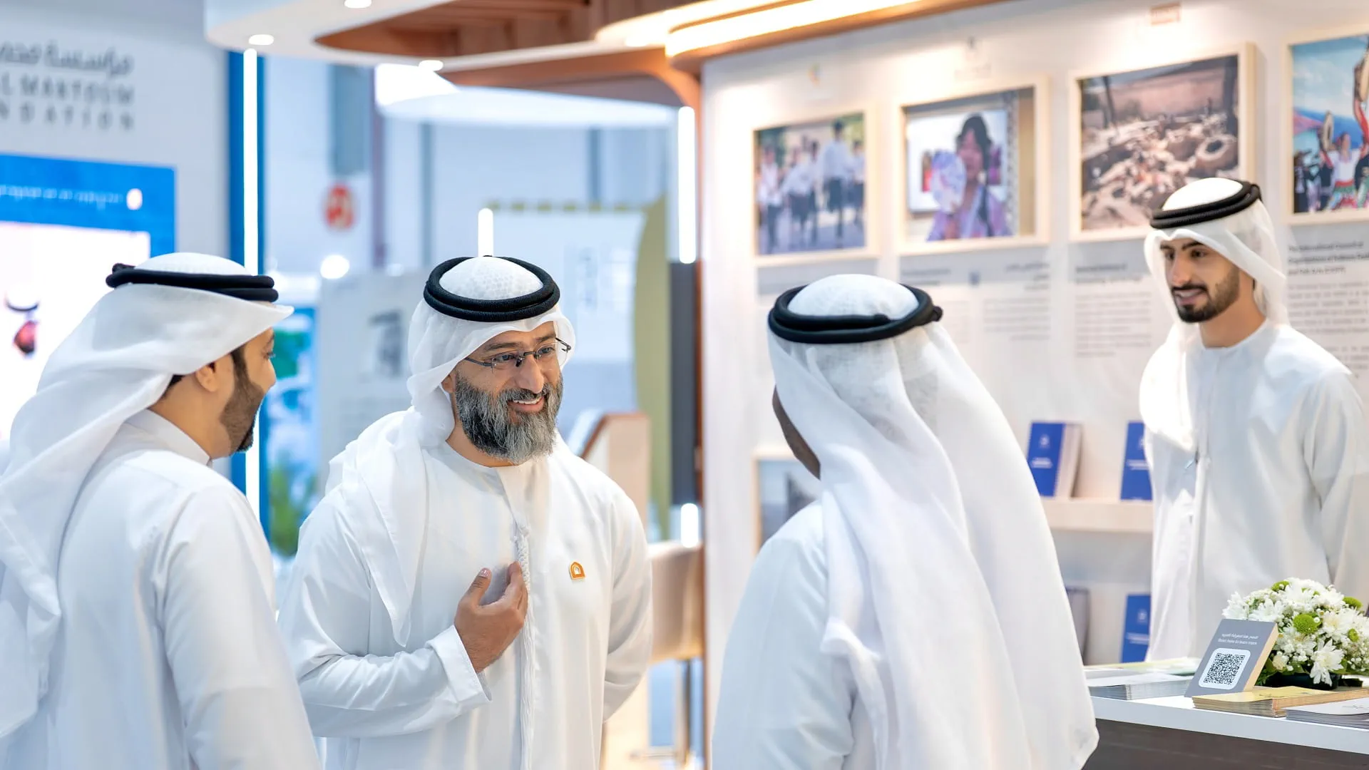 SIH participates with more than 1,000 titles at ADIBF 2025