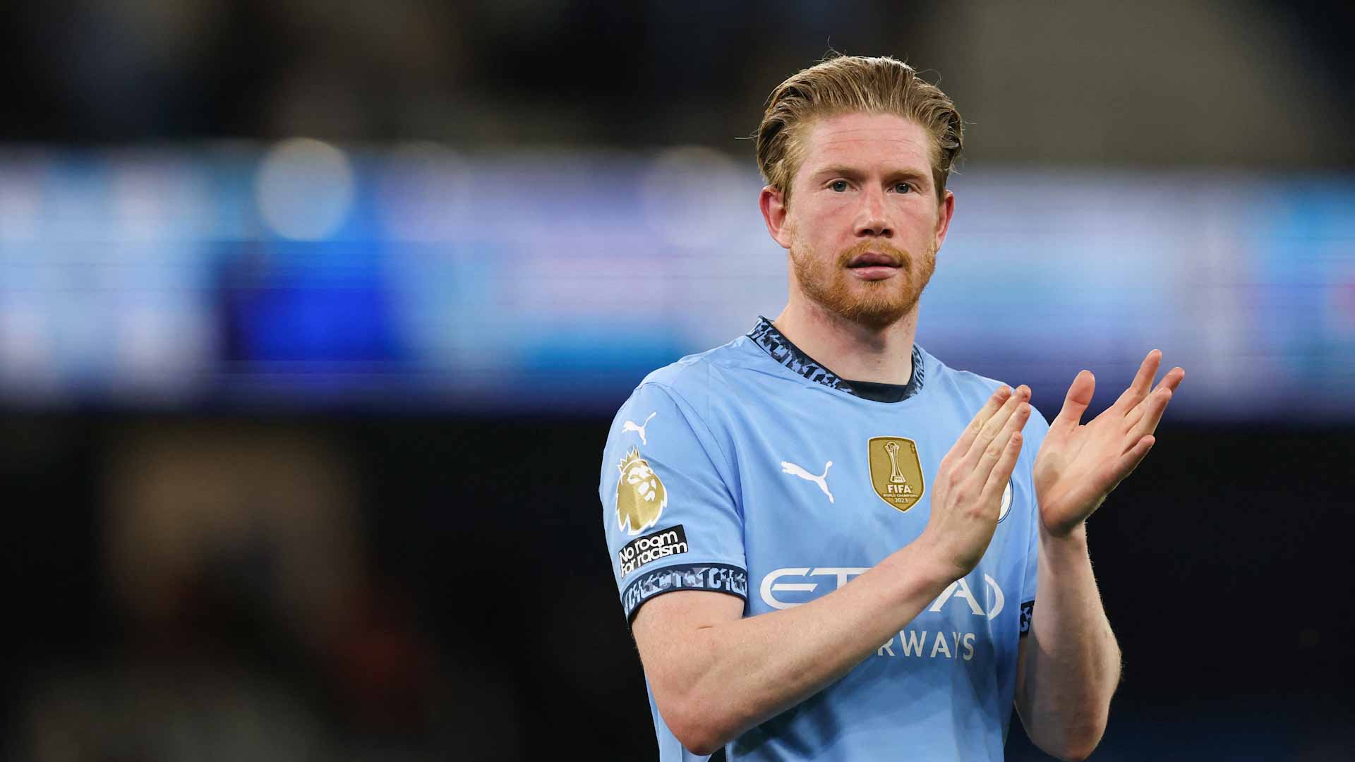 De Bruyne leads Manchester City to victory over Wolverhampton