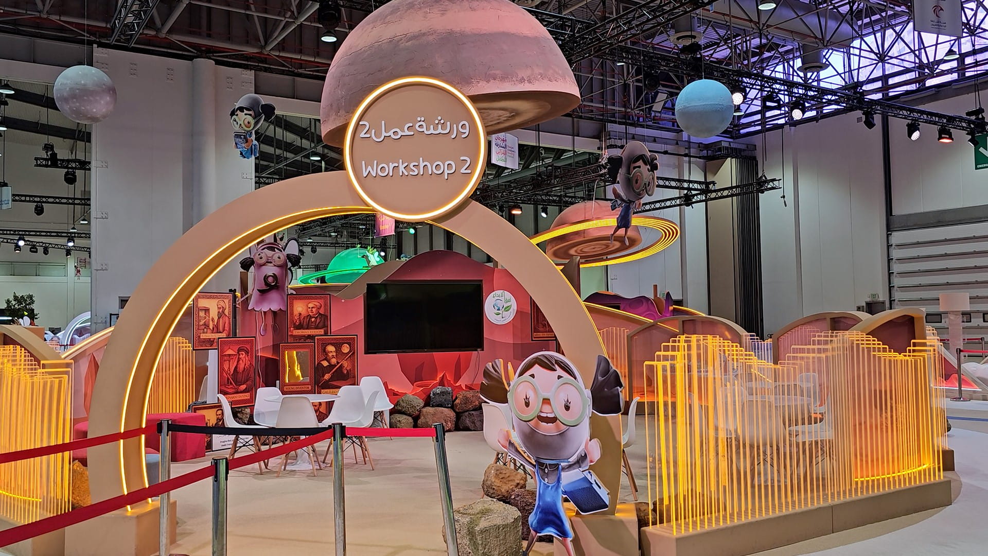 SCRF 16 concludes, leaving behind lively tapestry of inspiration 