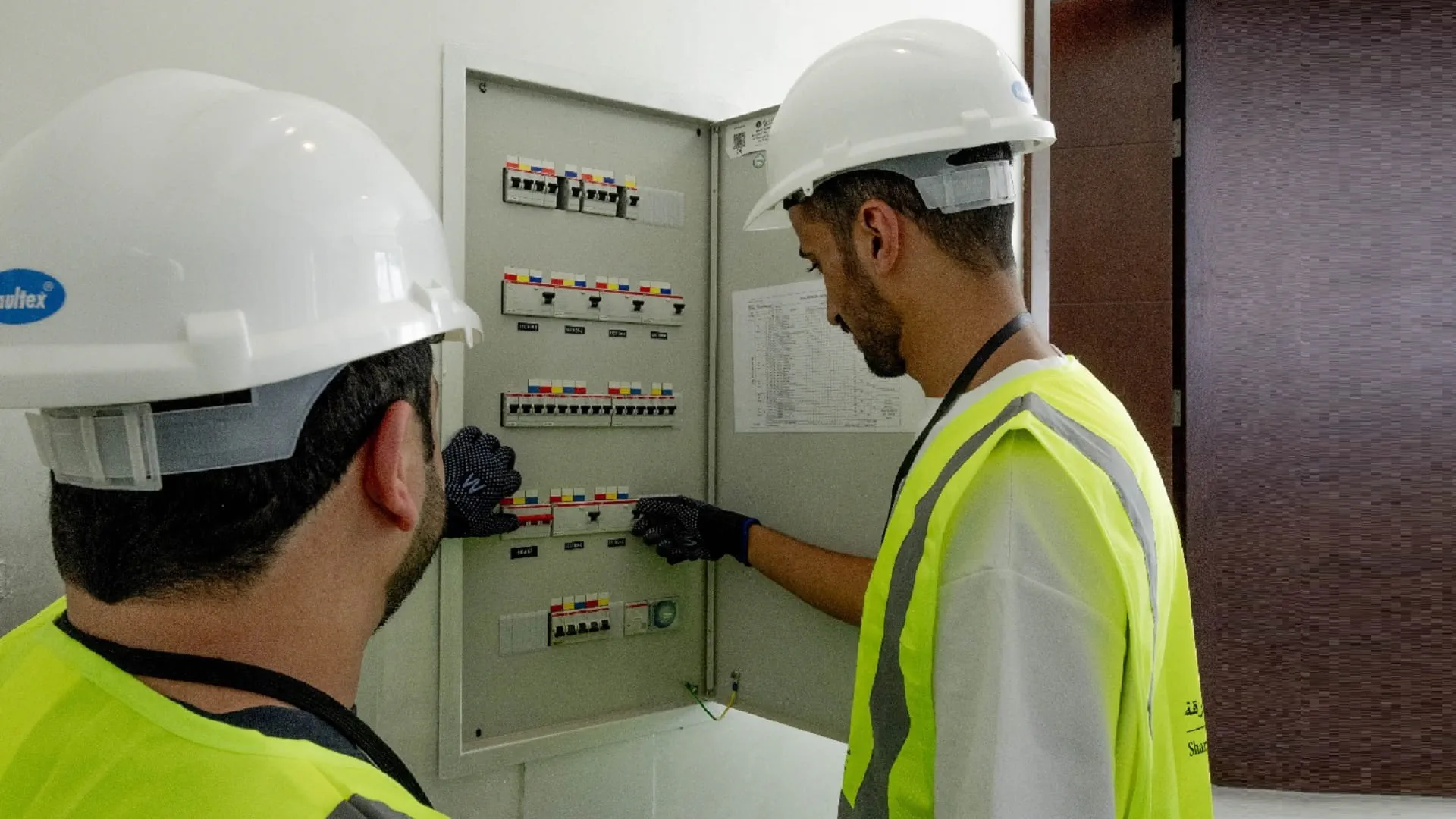 SEWA expands power network in Al Qutainah 1 project 