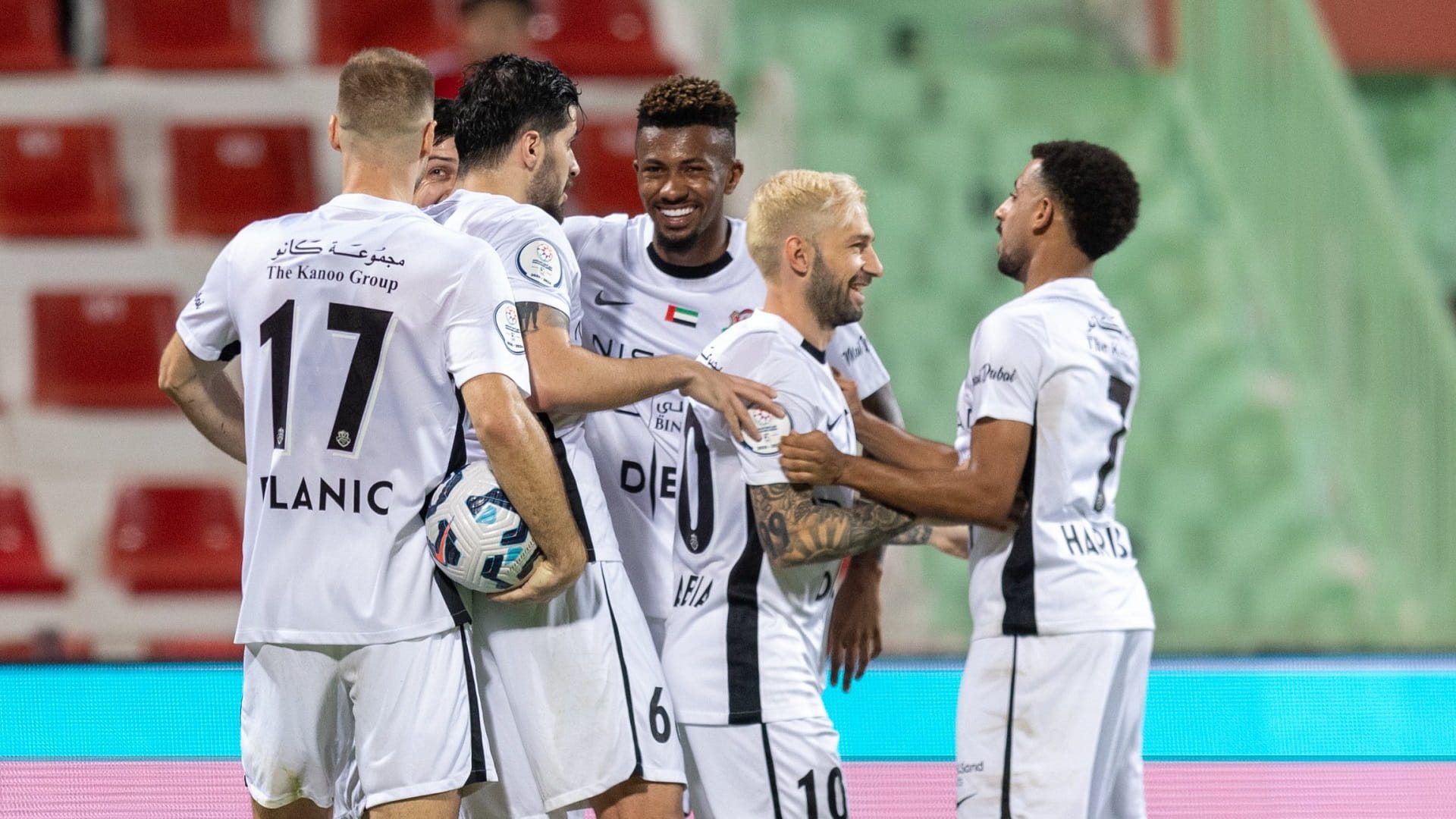 Shabab Al Ahli… Champions of the ADNOC Pro League 