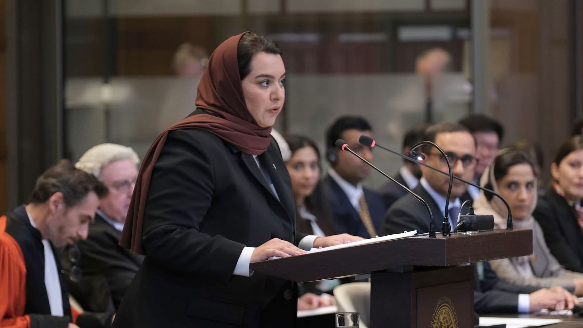 UAE not party to Sudanese armed conflict: UAE Co-Agent 