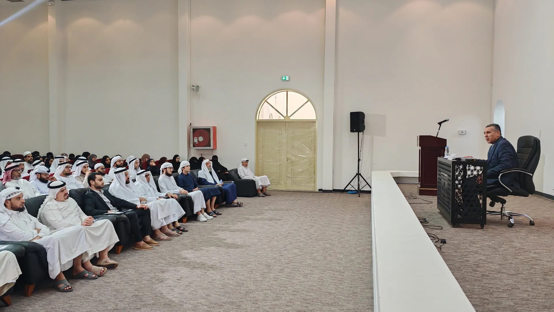 Al Muntada Al Islami concludes Teaching Quran to Kids seminar