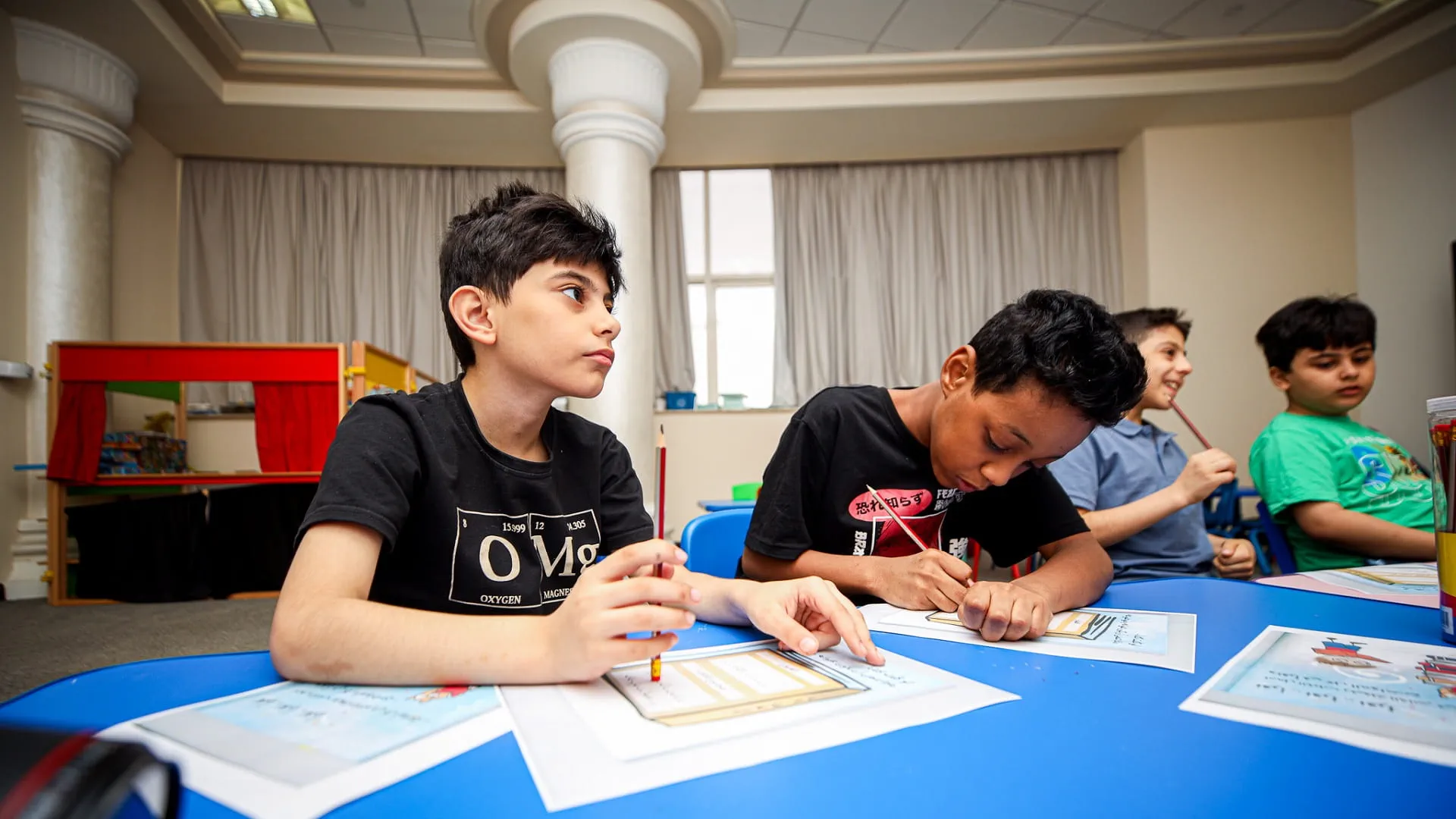 SSEF’s “Athar” promotes behavioural values 