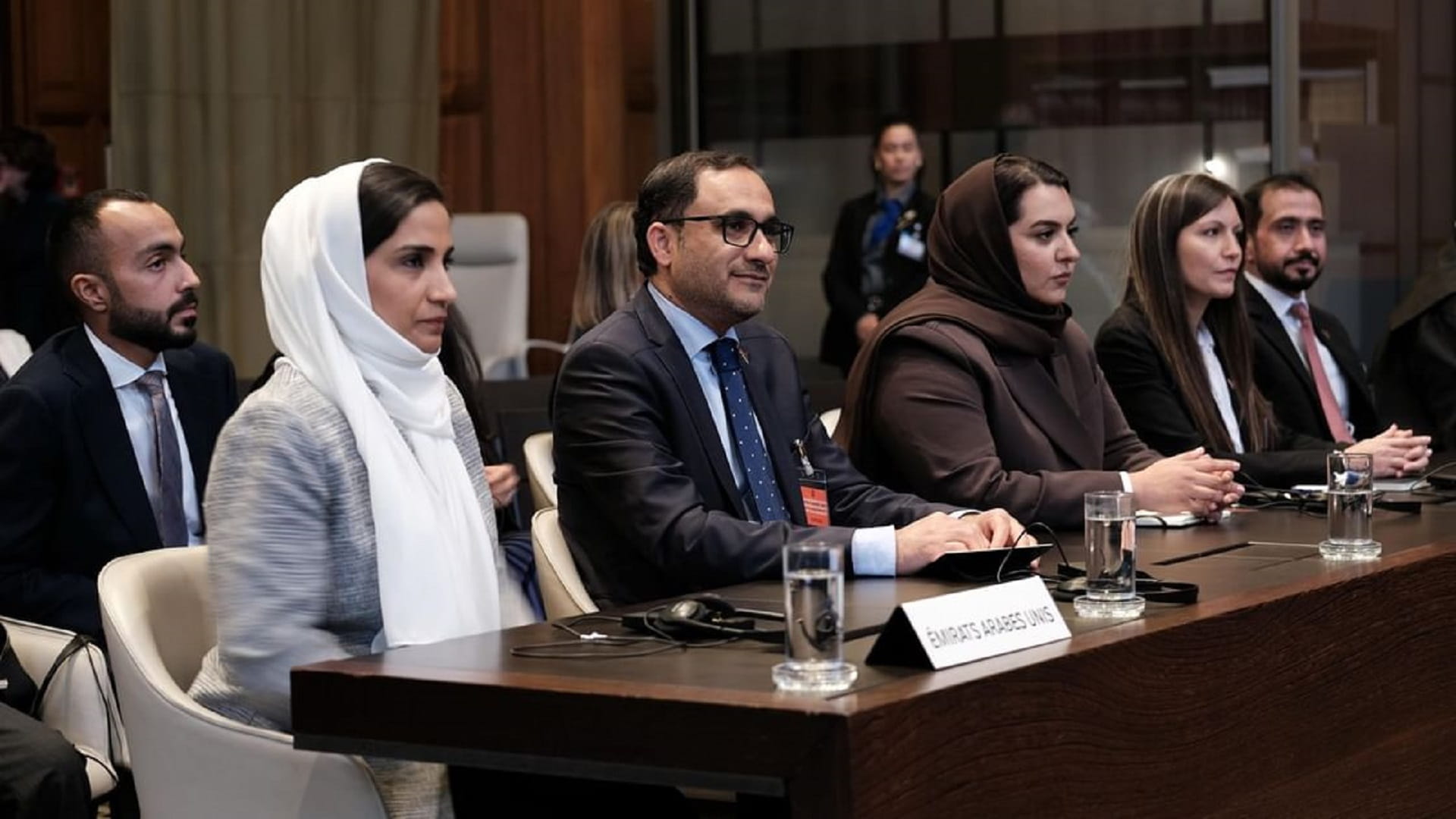 UAE welcomes ICJ ruling rejecting baseless Sudanese claims 
