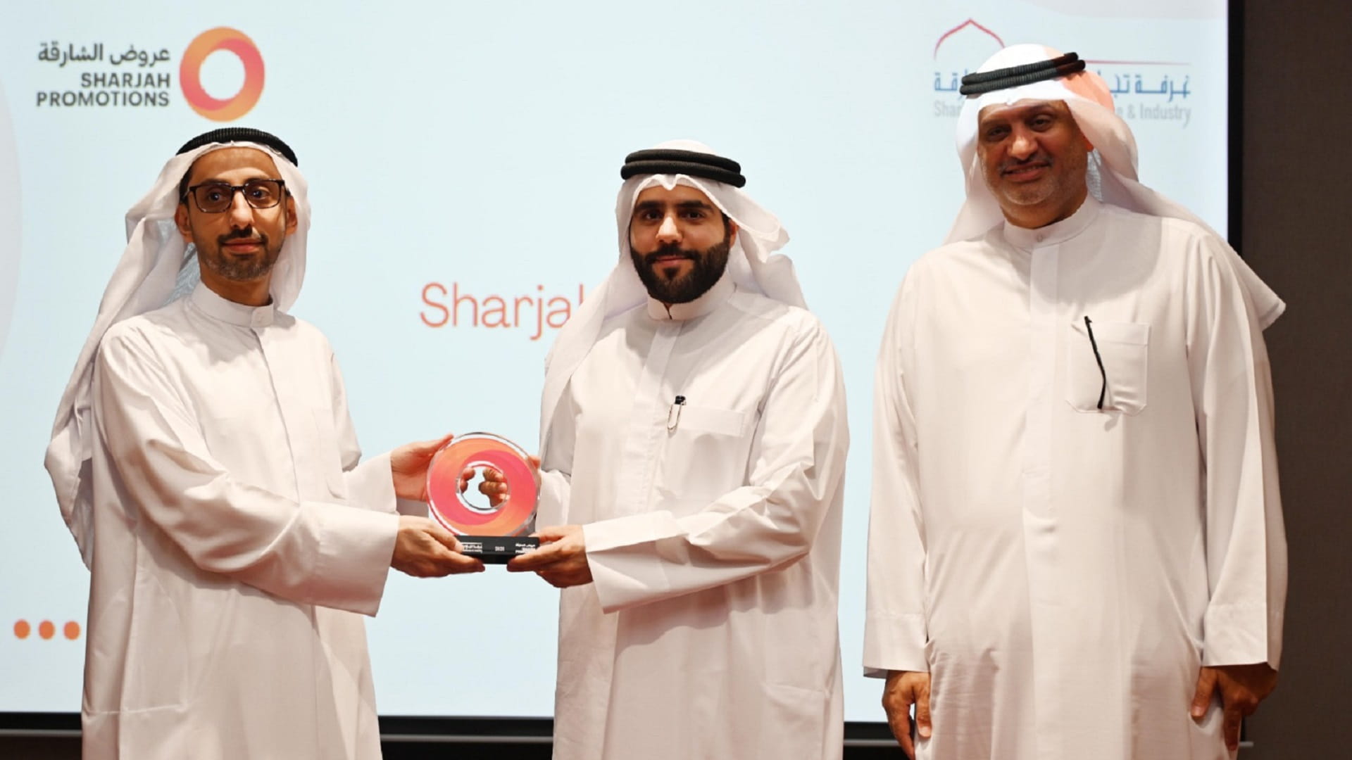 SCCI honors strategic partners from Sharjah Ramadan Fest 2025 