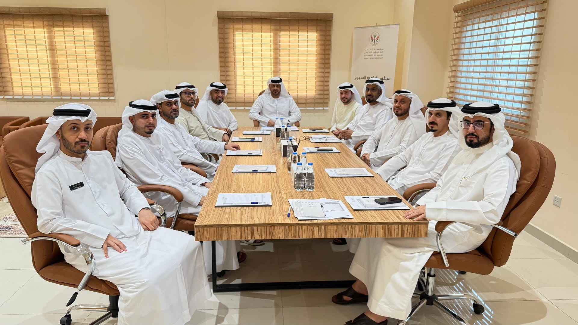 مجلس ضاحية السيوح يبحث عدداً من المحاور المجتمعية والخدمية 