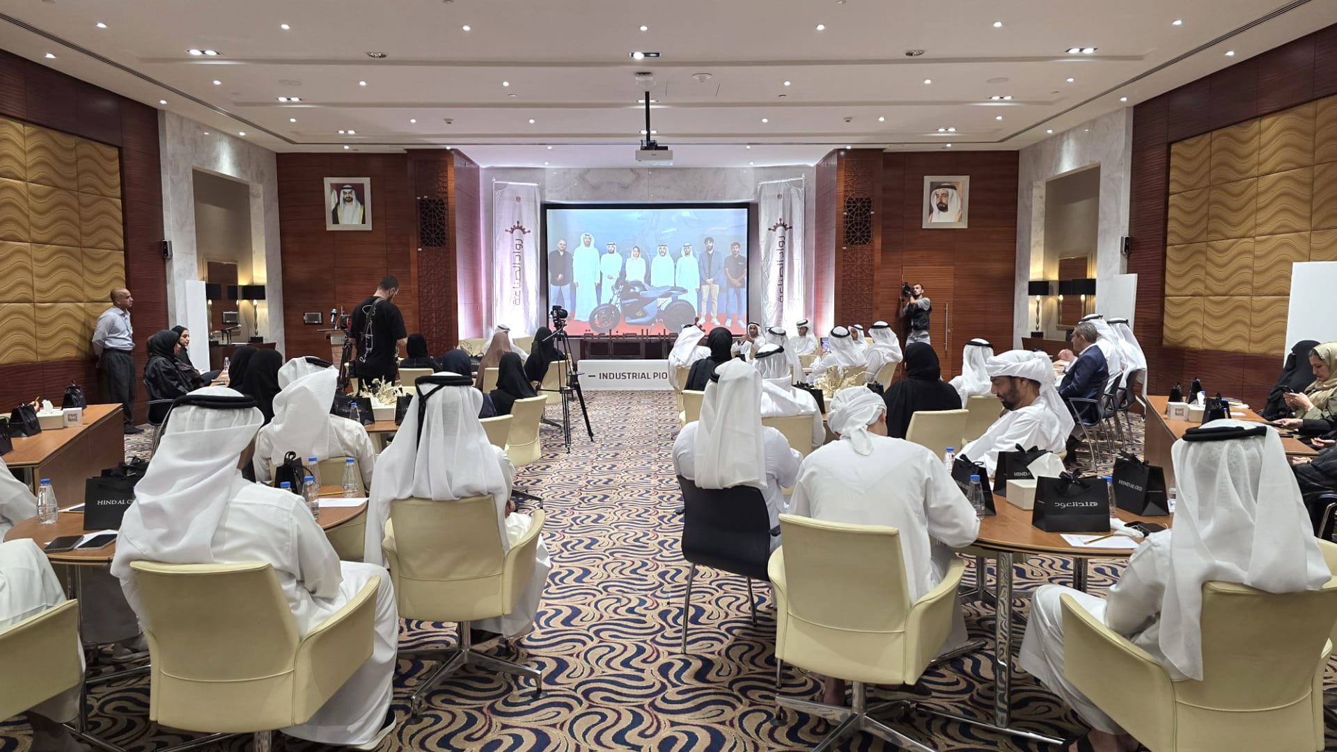 Sharjah Youth Council explores industrial sector's future 