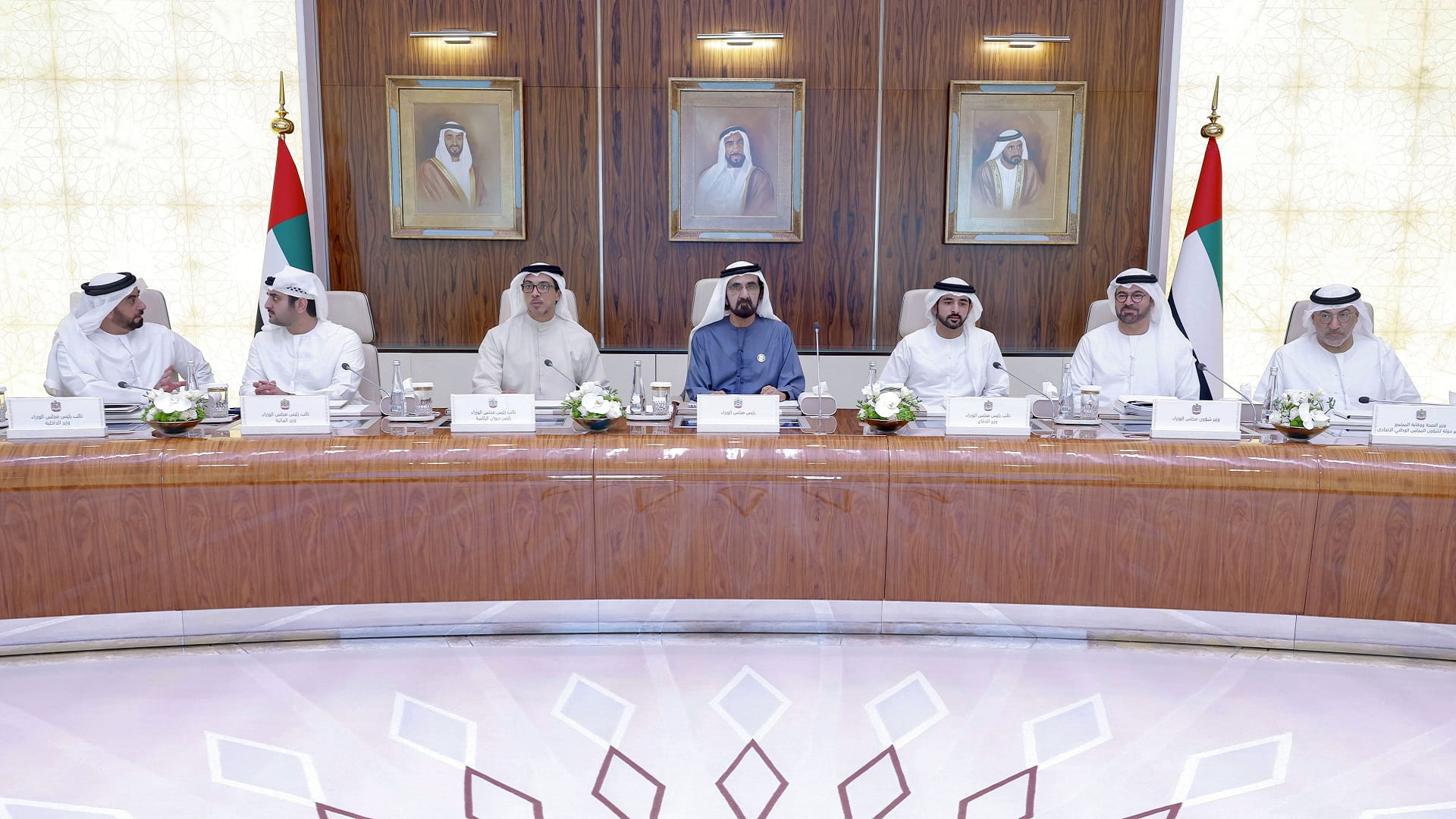 مجلس الوزراء يعتمد إستراتيجية الإمارات للمالية الإسلامية  