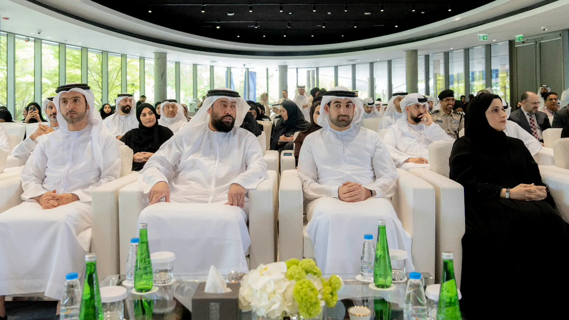 Sharjah Digital Department organises ‘Sharjah GIS Forum’ 
