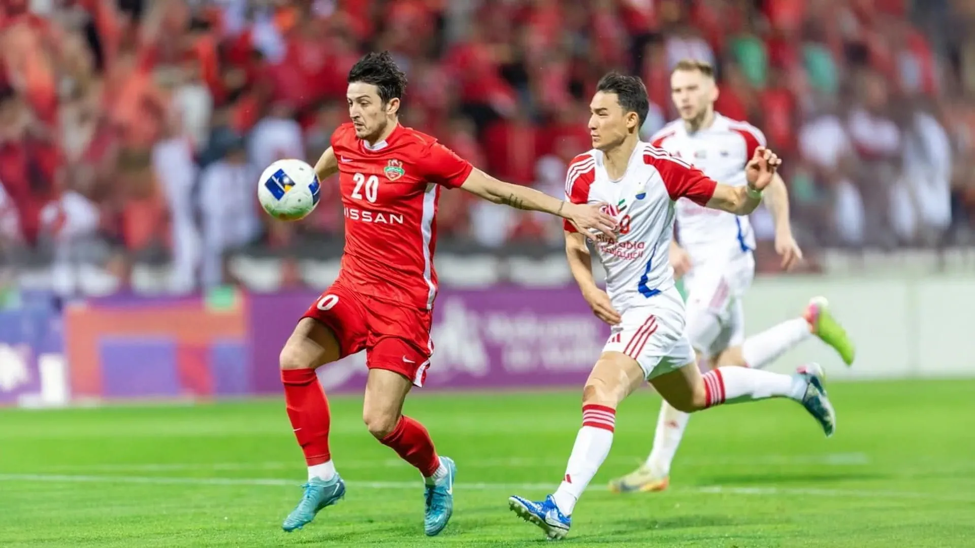 Sharjah and Shabab Al Ahli to clash in President’s Cup final 