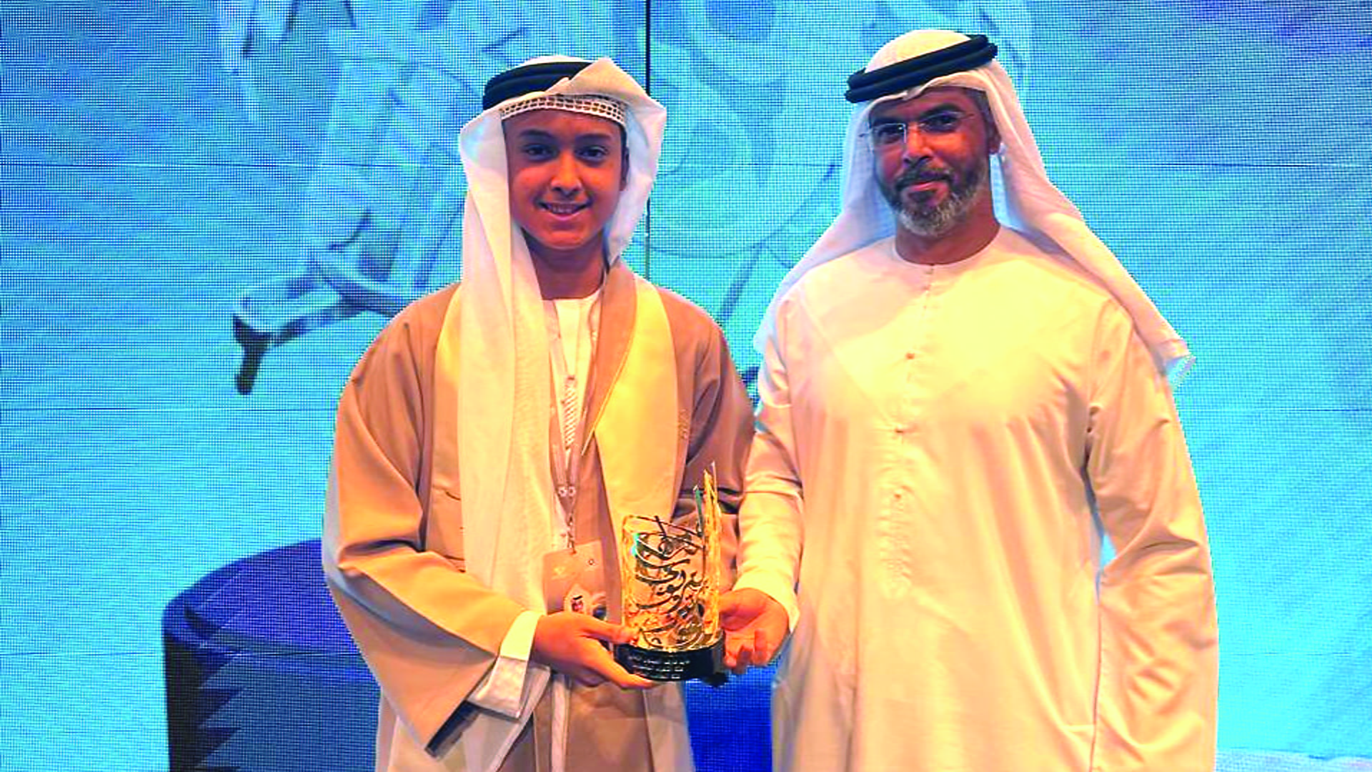 Jameela Al Qasimi praises efforts of Al Amal School for the Deaf 