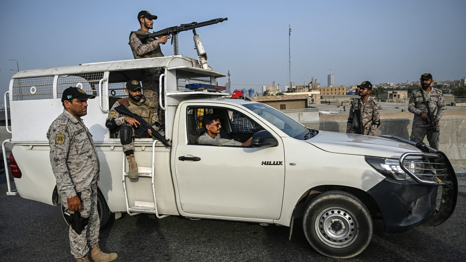 Pakistan: India escalating tensions toward major conflict 
