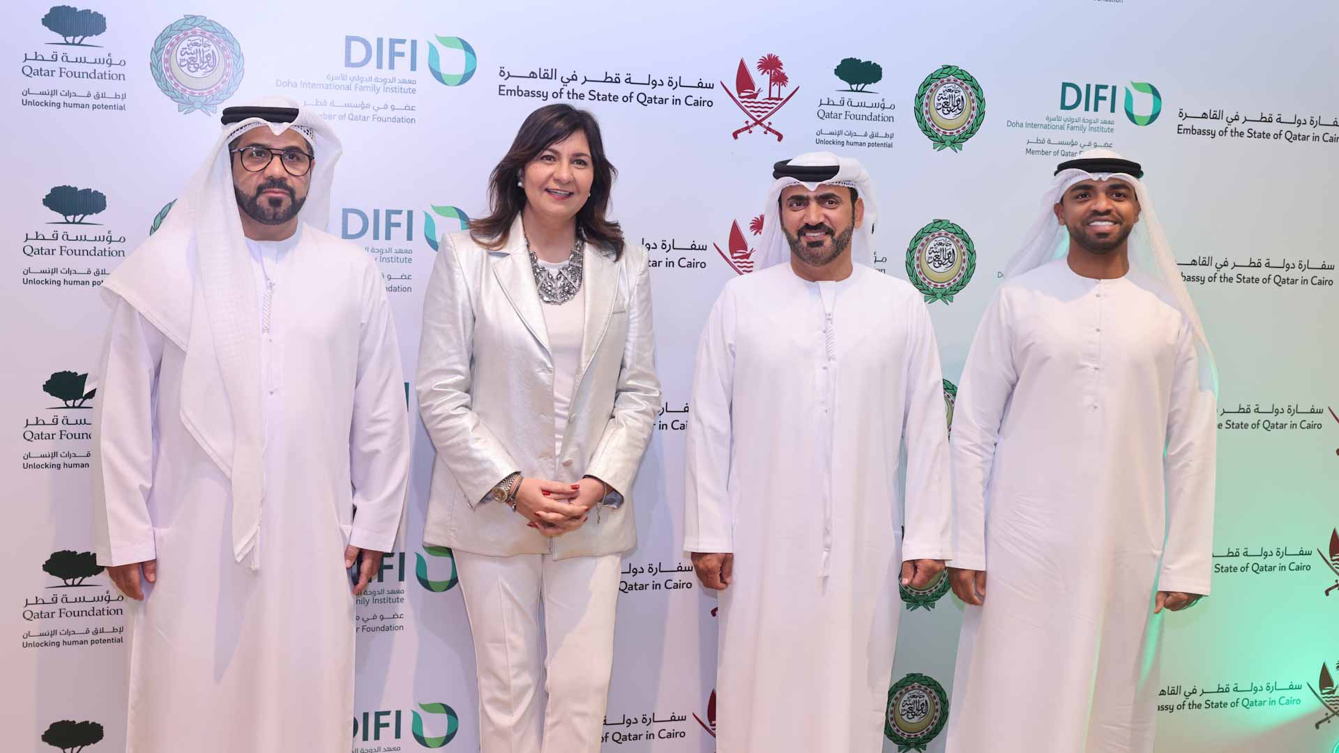 أسرة الاستشاري تختتم مشاركتها بـ "المنتدى الإقليمي العربي الأول"  