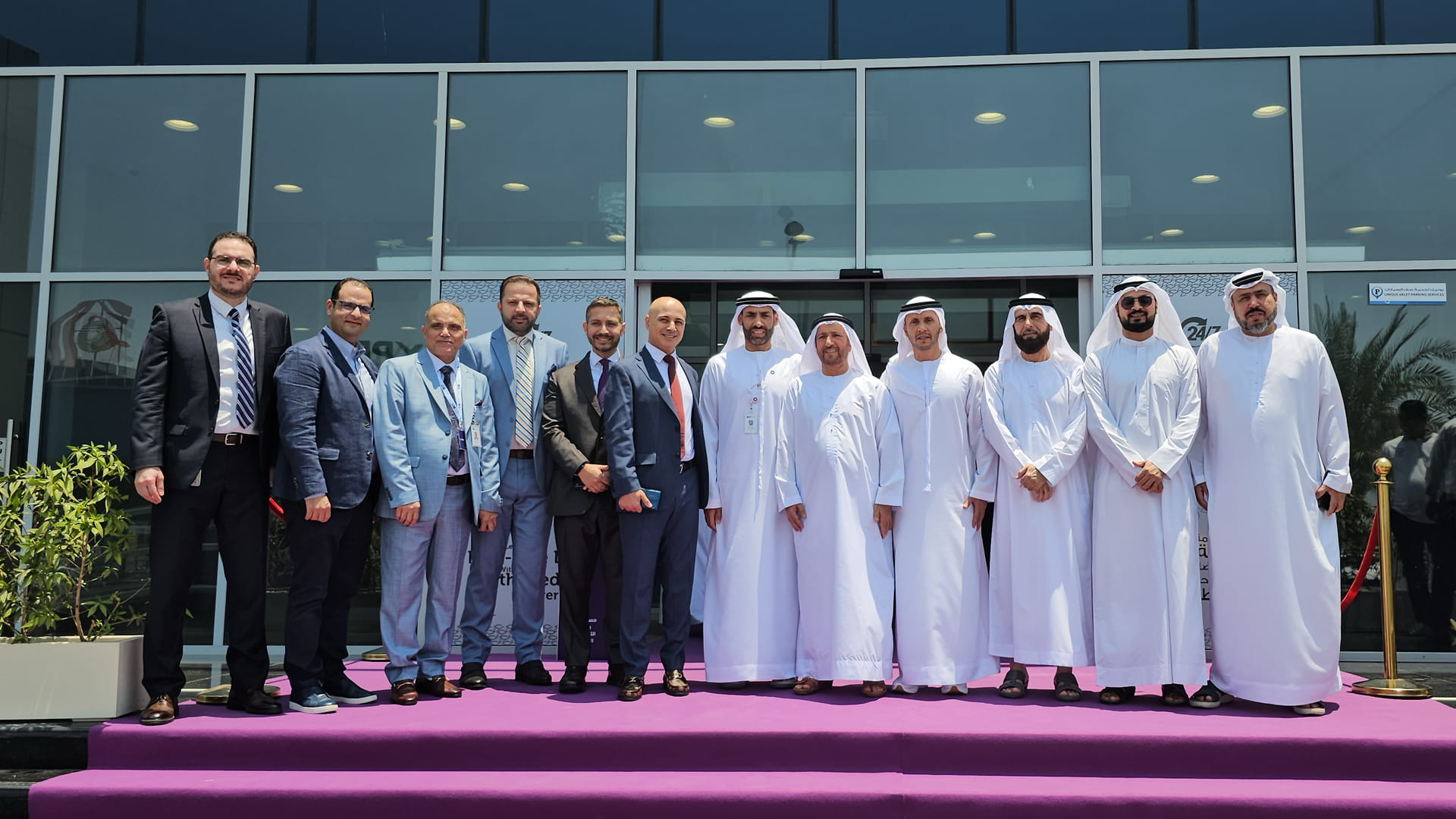 New Burjeel Oncology Inst. to serve patients in Northern Emirates 