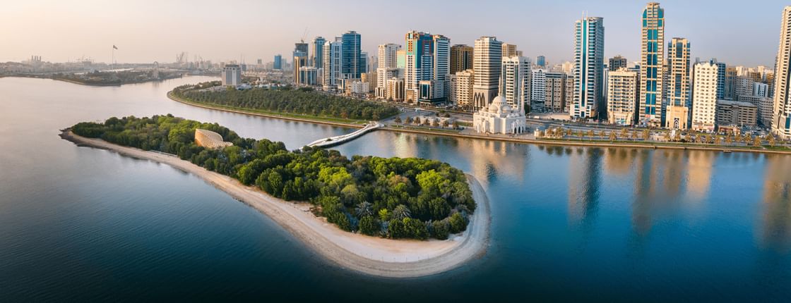 Sharjah real estate sees AED 4 billion in April transactions 